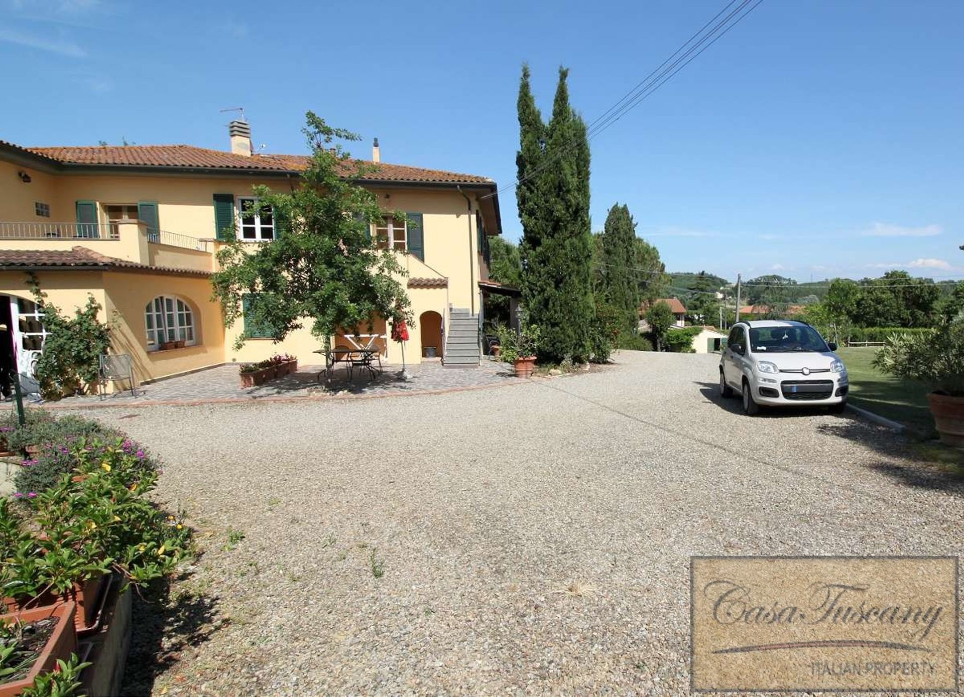 casa en Crespina, Tuscany 10819714