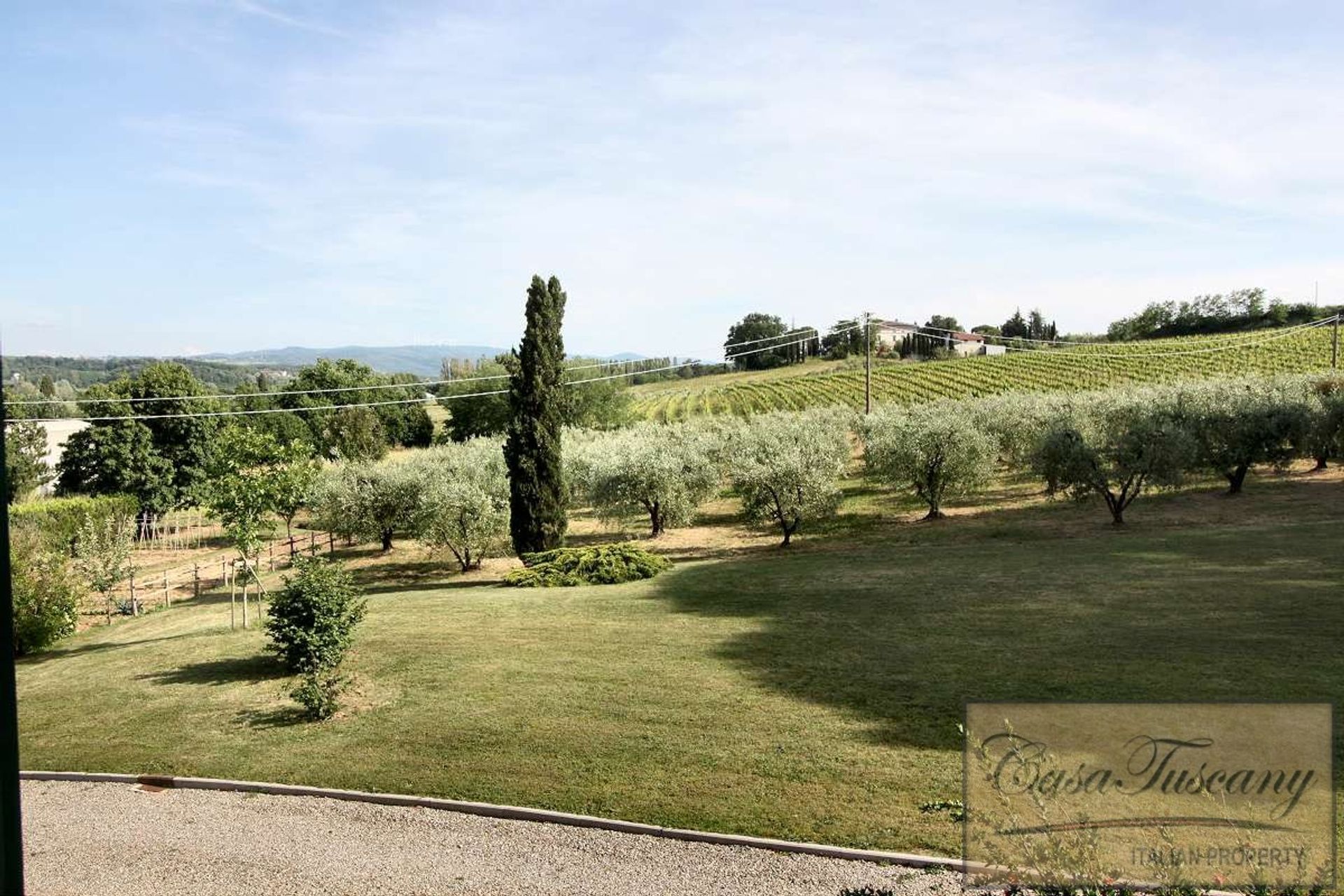 casa en Crespina, Tuscany 10819714