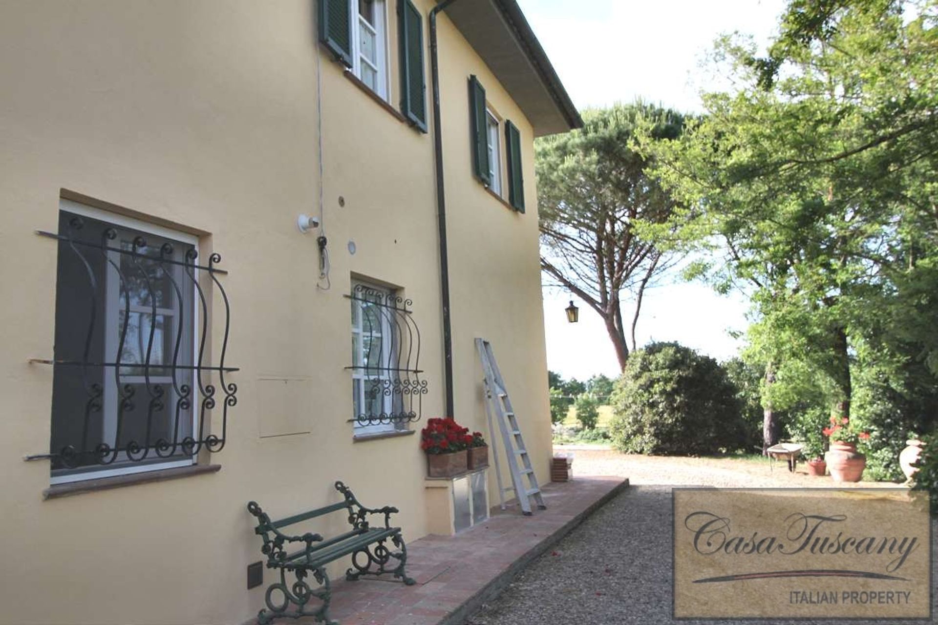 casa en Crespina, Tuscany 10819714