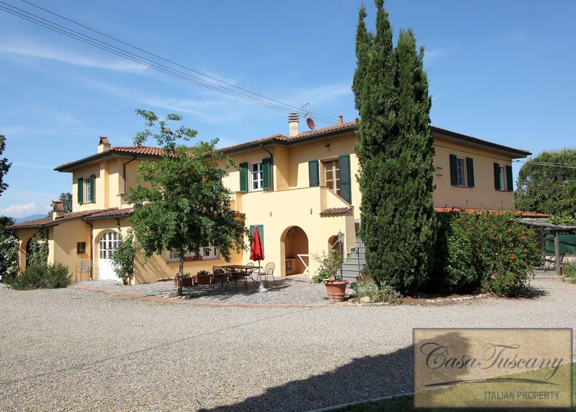 casa en Crespina, Tuscany 10819714