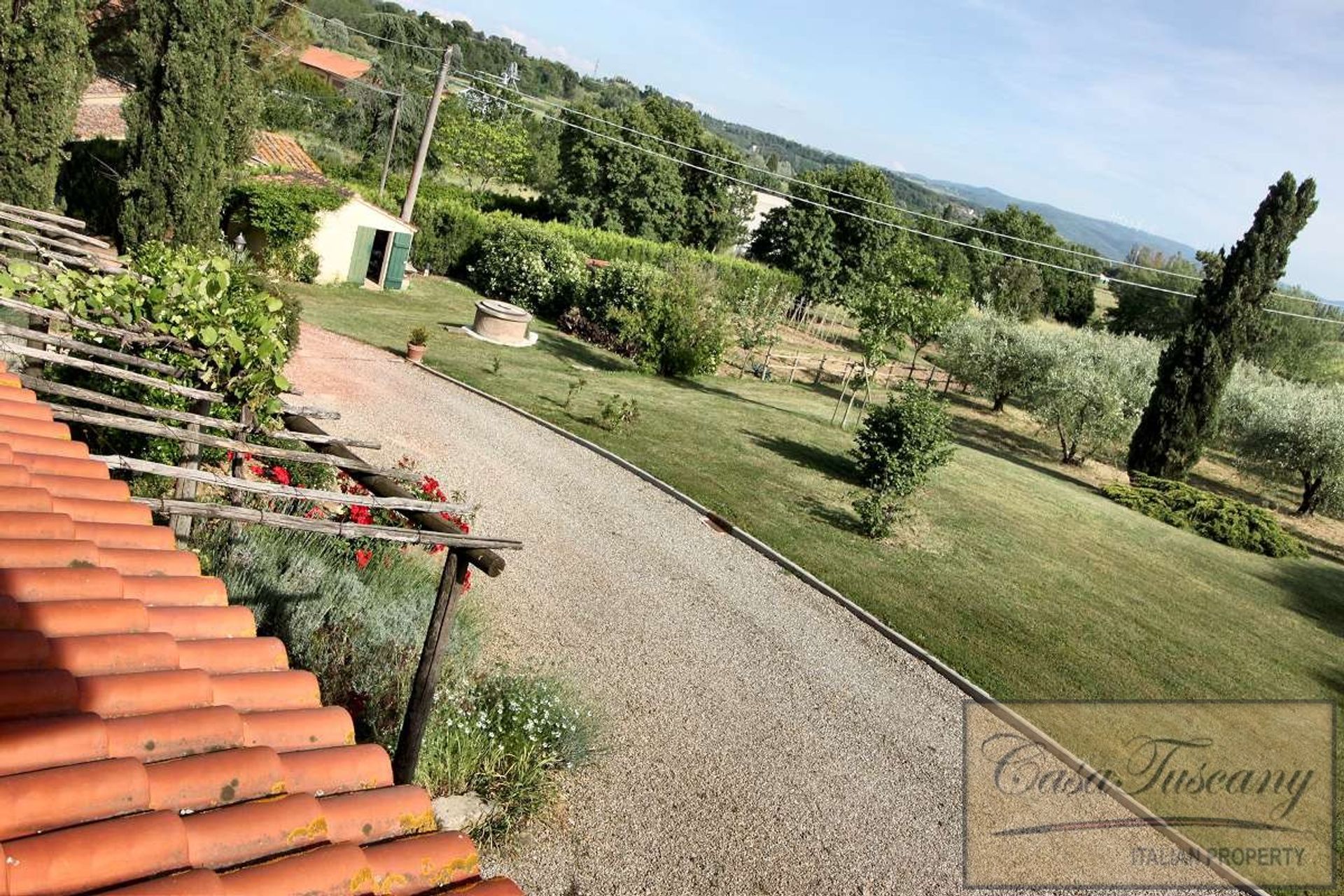 casa en Crespina, Tuscany 10819714