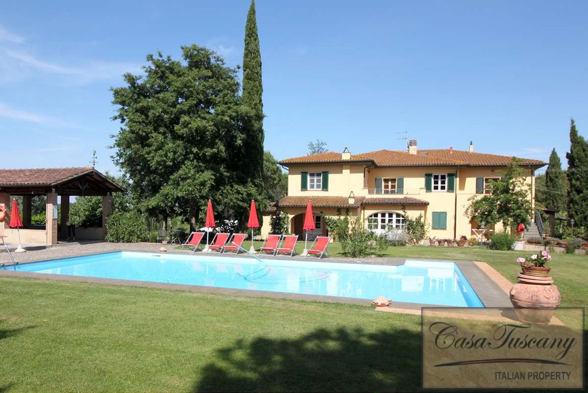 casa en Crespina, Tuscany 10819714