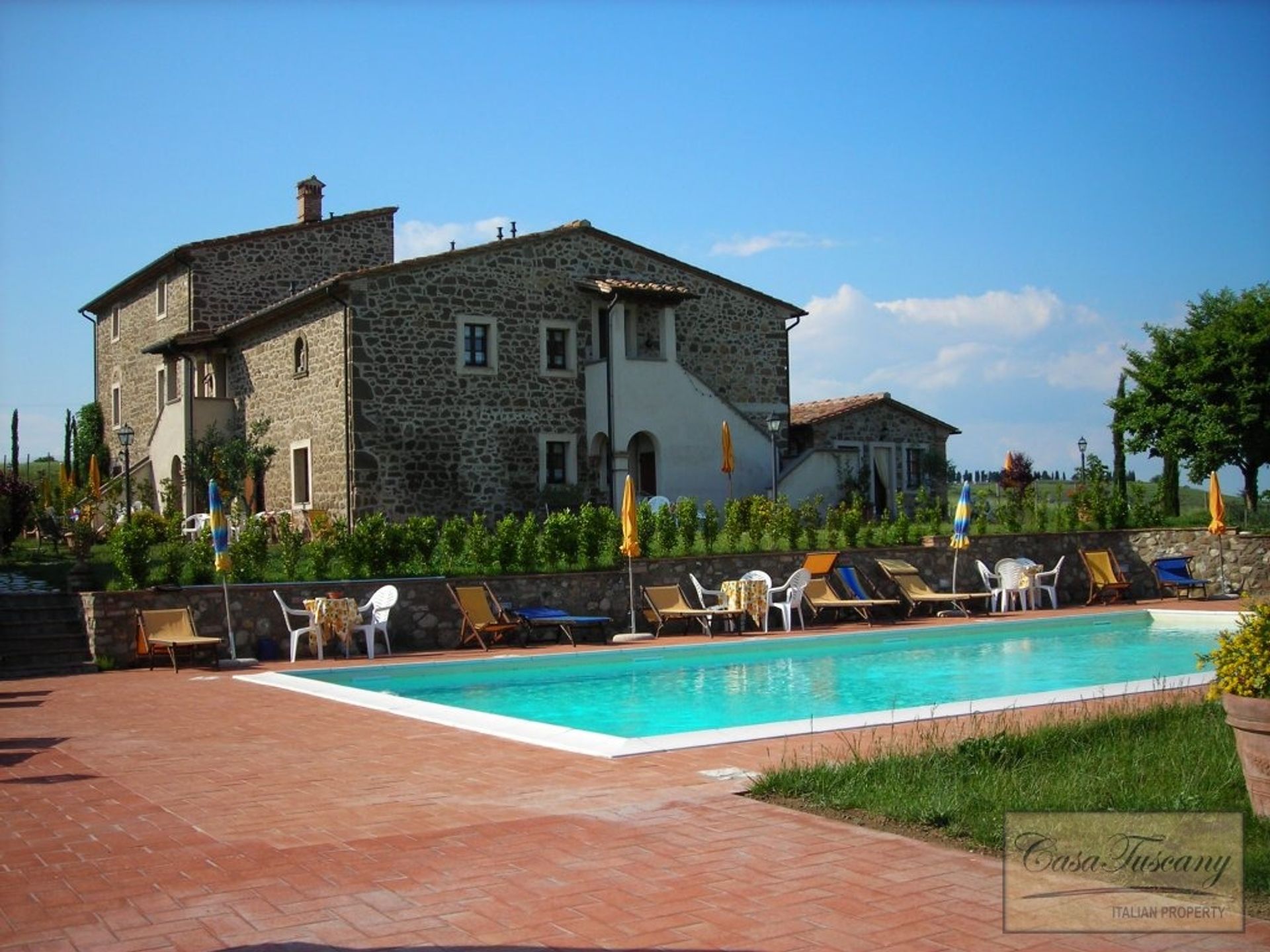 Condominium in Montecatini, Tuscany 10819715