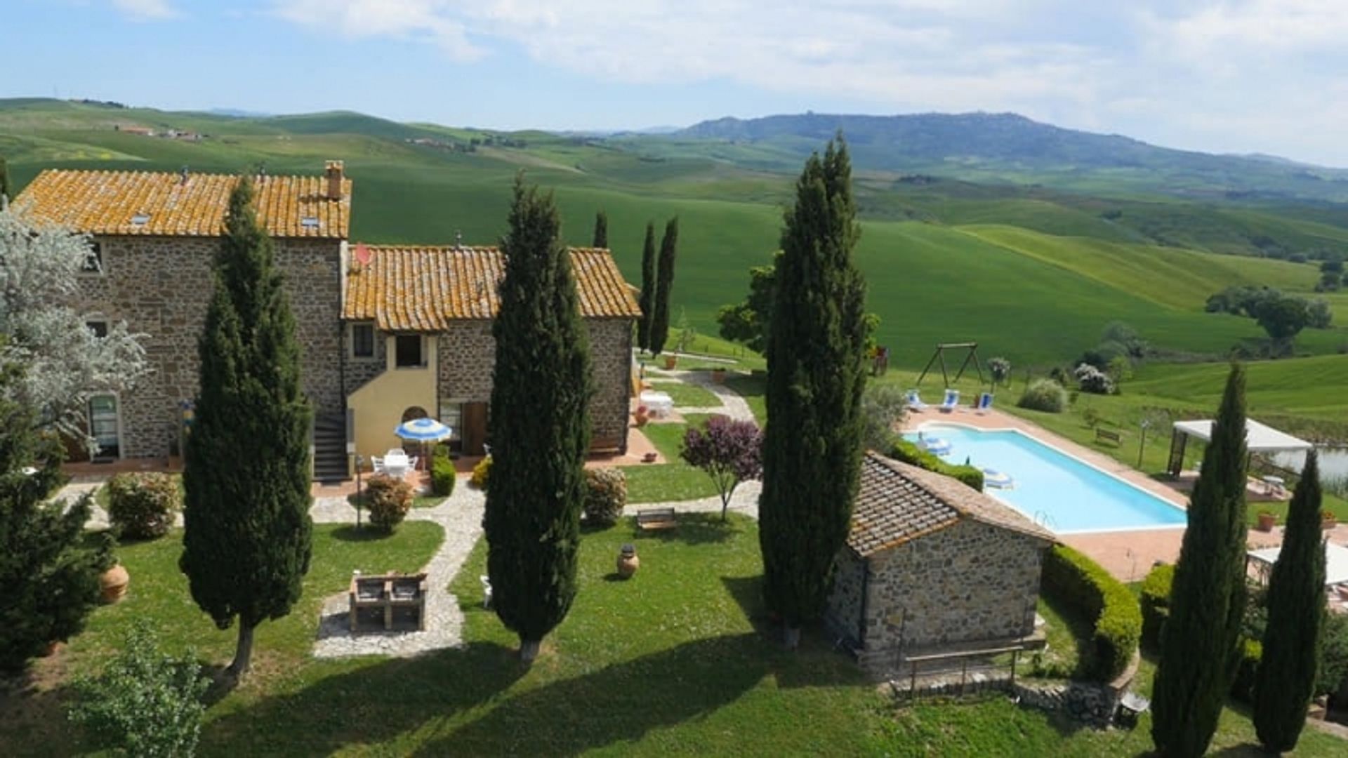 Condominium dans Montecatini, Tuscany 10819715