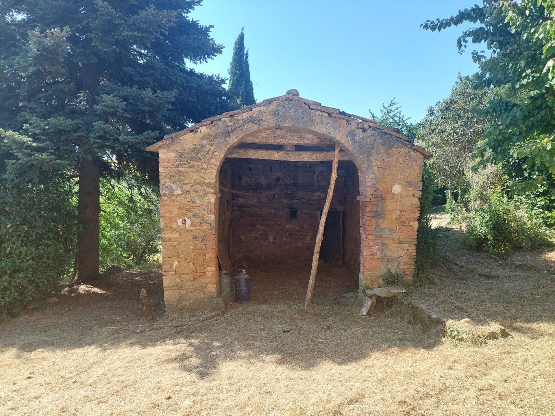 Hus i Volterra, Tuscany 10819717