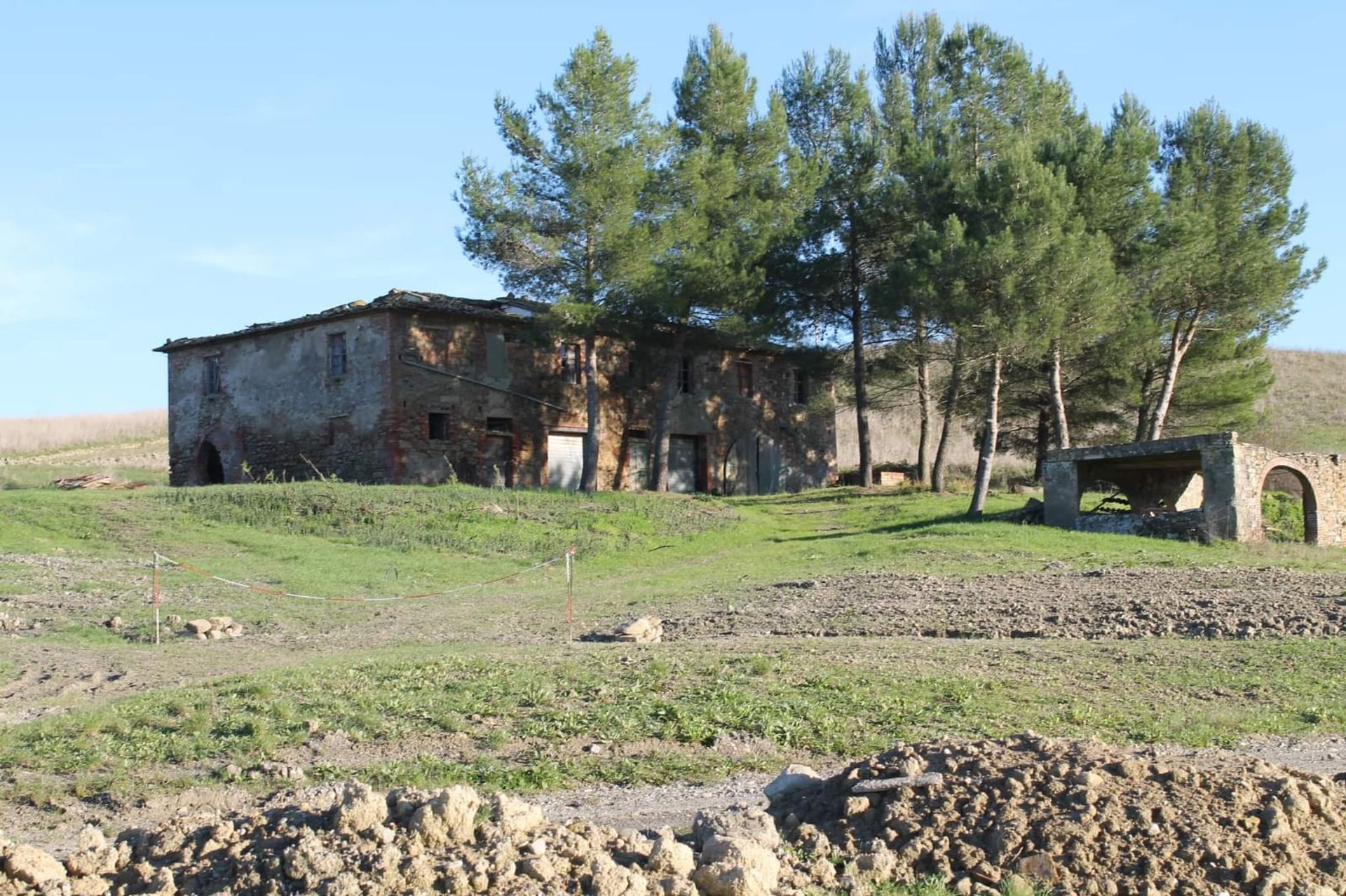 Huis in Laiatico, Toscane 10819719