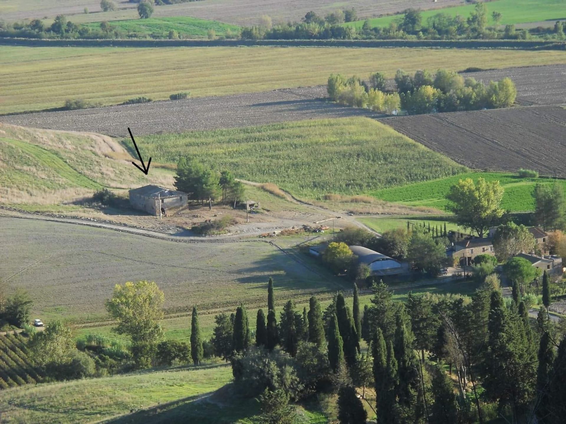 Huis in Laiatico, Toscane 10819719