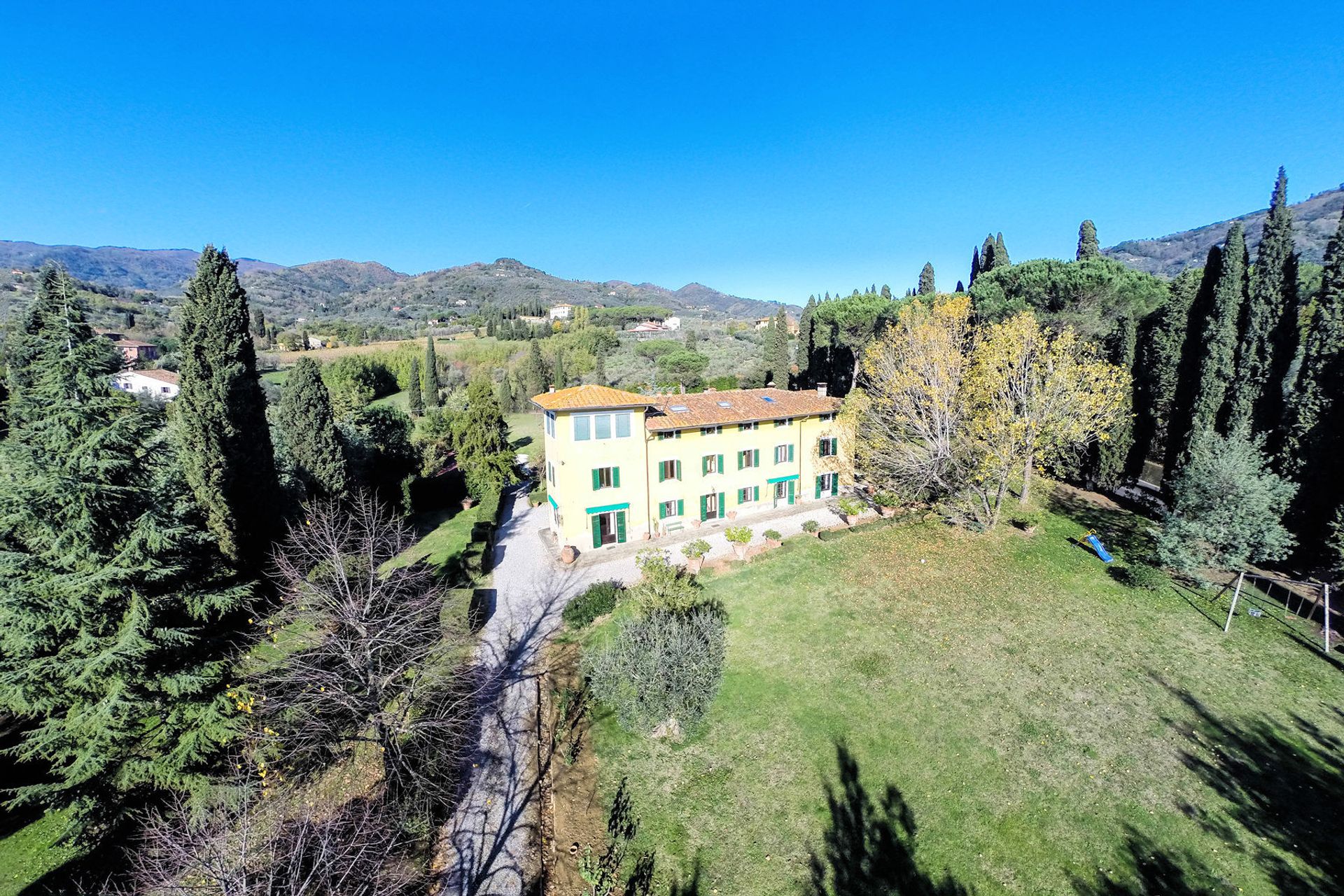 Hus i Pescia, Tuscany 10819721