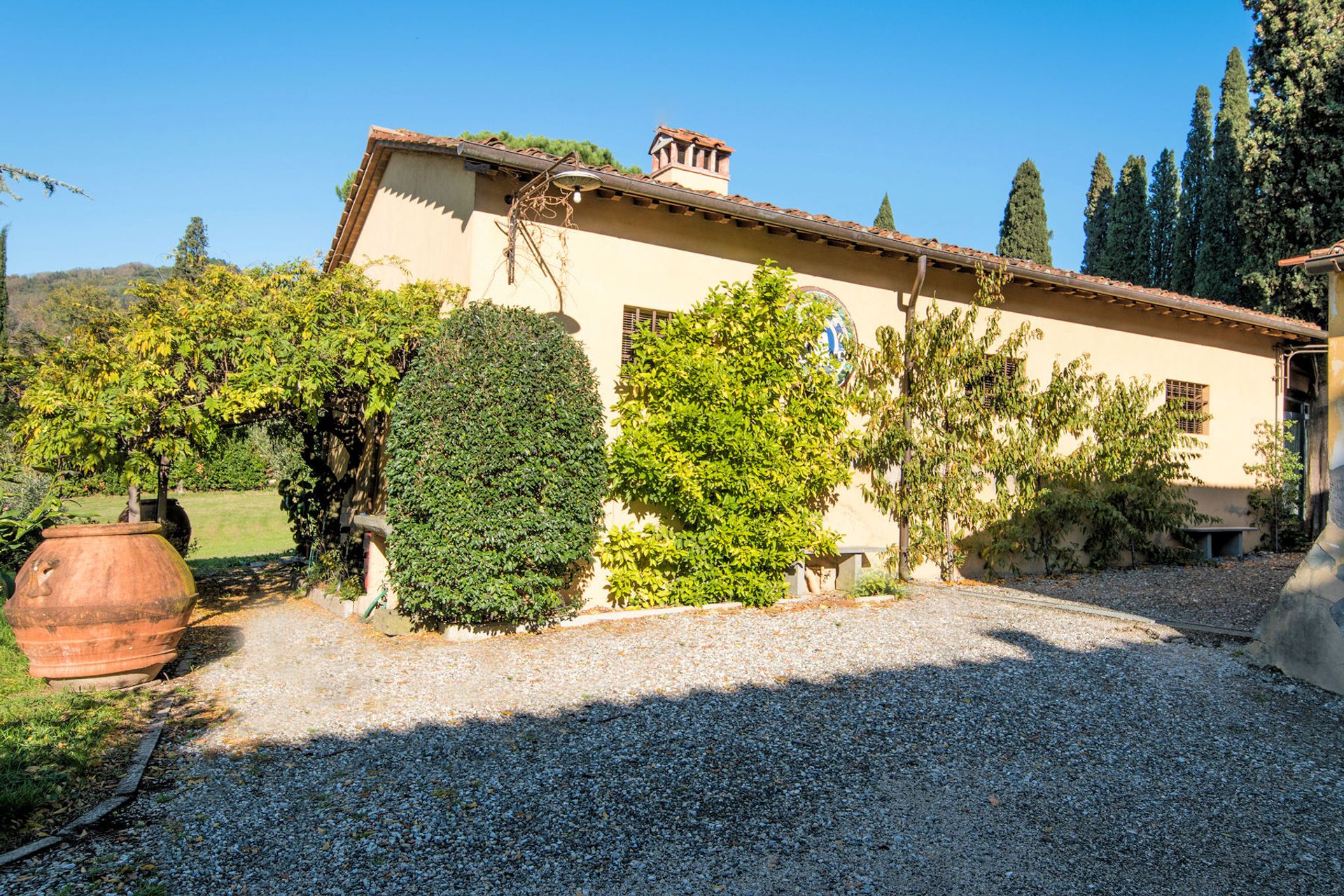 casa en Pescia, Tuscany 10819721