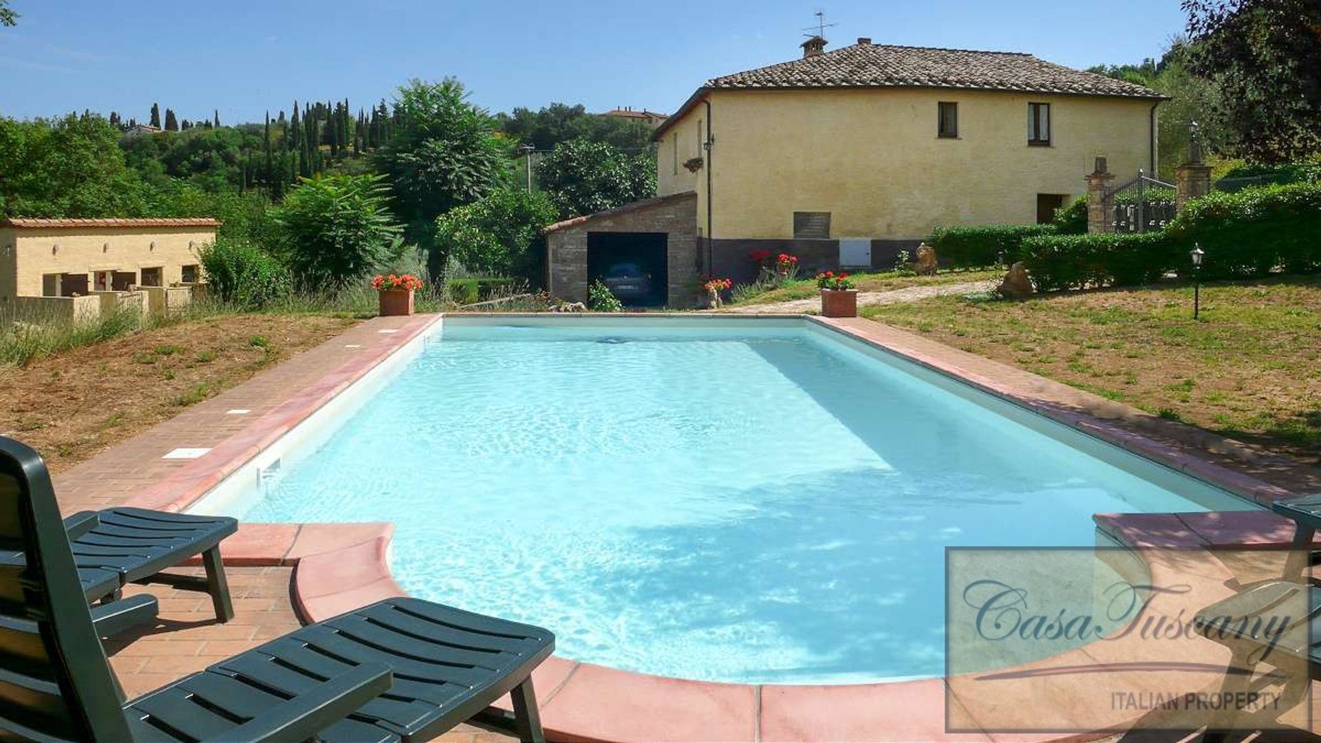 House in Sarteano, Tuscany 10819723