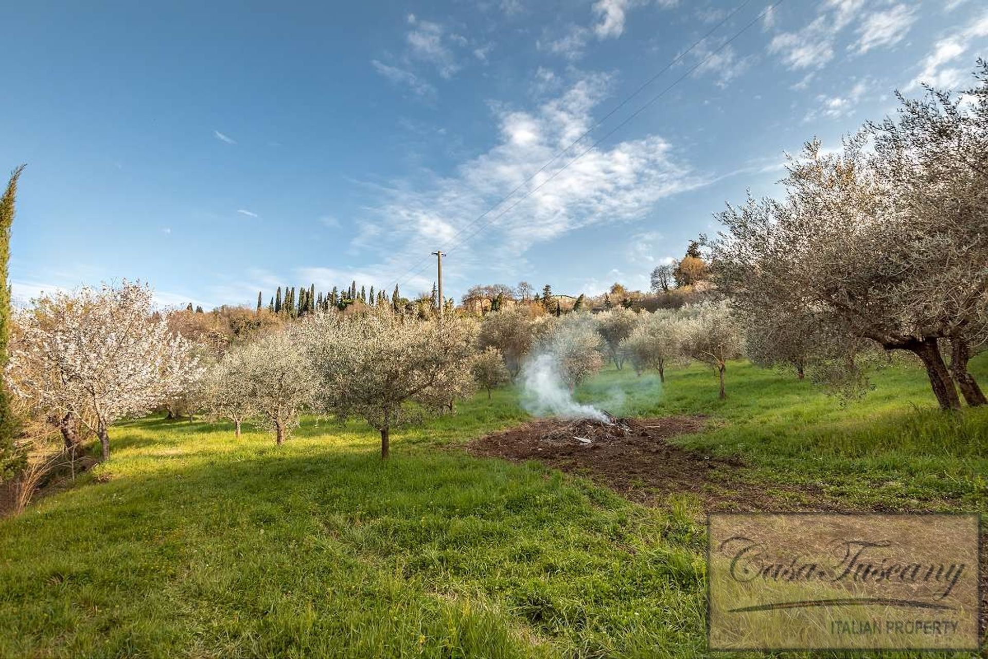 rumah dalam Sarteano, Tuscany 10819723