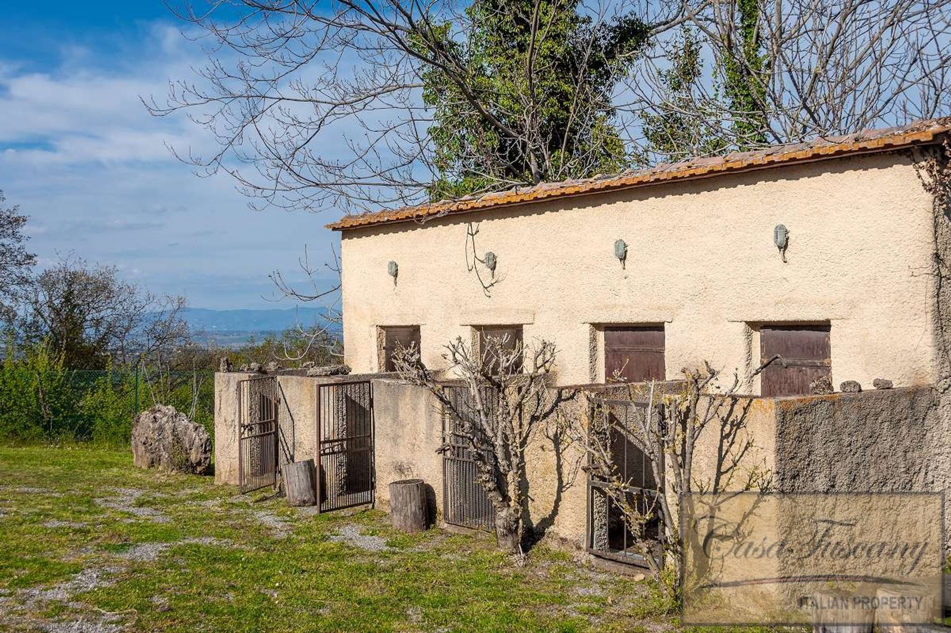 rumah dalam Sarteano, Tuscany 10819723