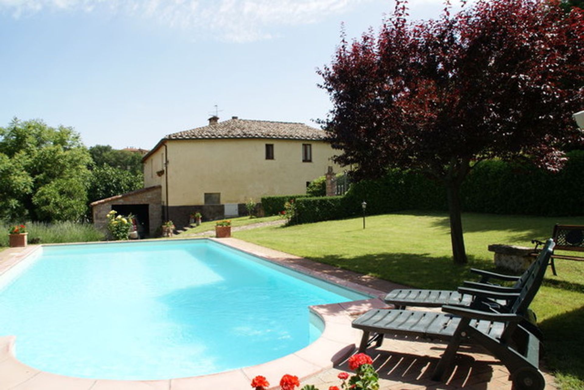 House in Sarteano, Tuscany 10819723