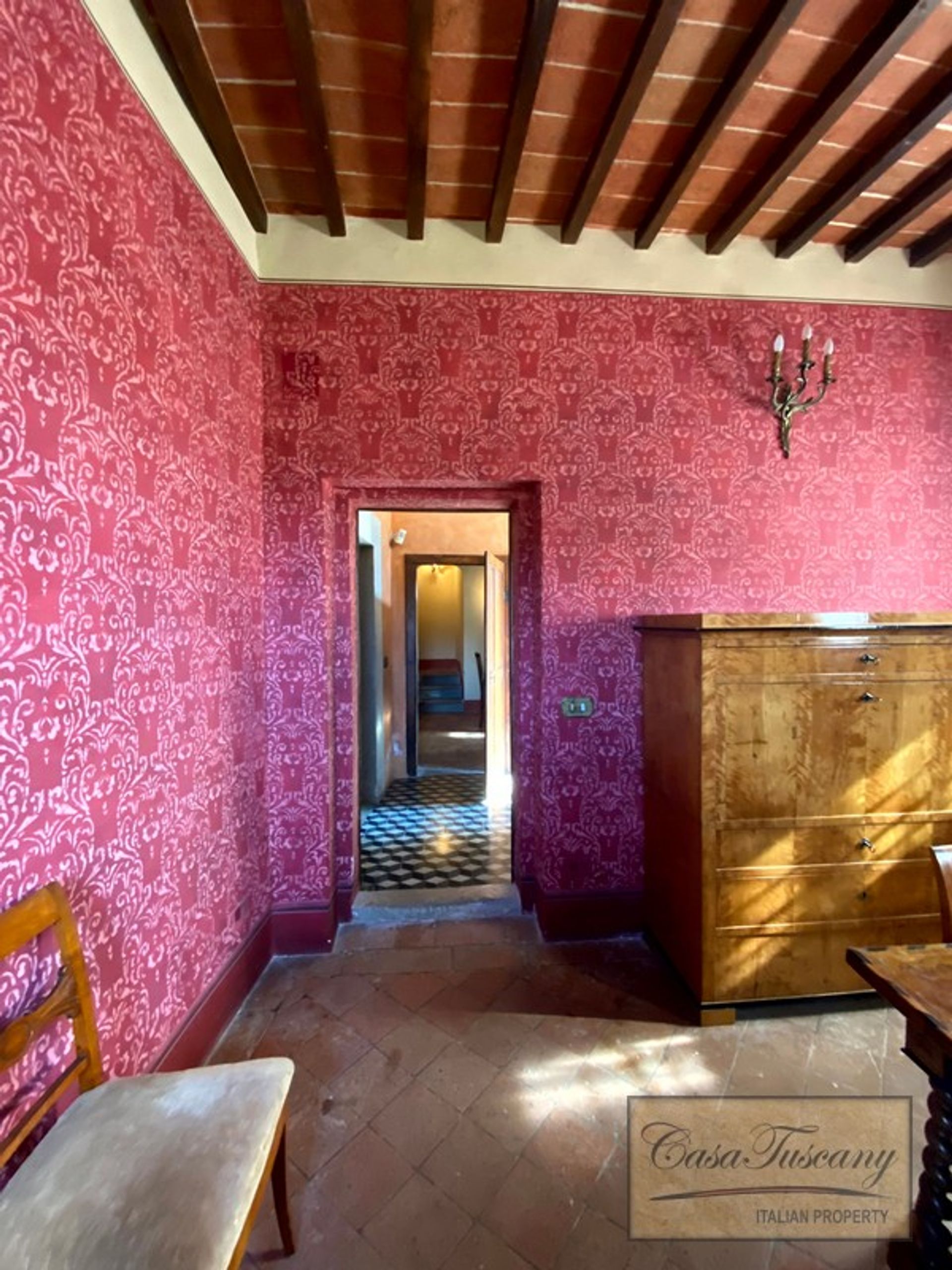 Hus i Cortona, Tuscany 10819724