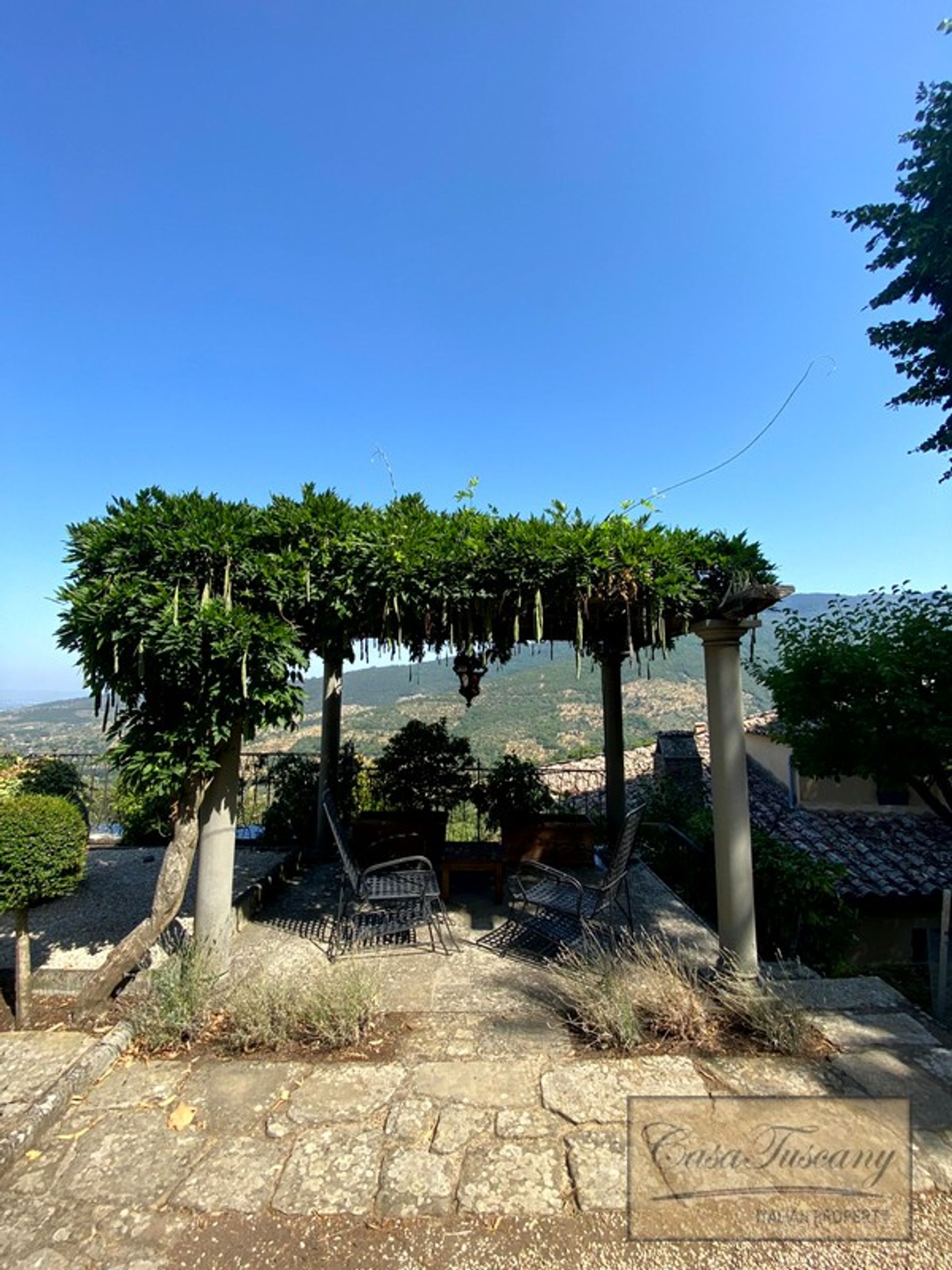 Hus i Cortona, Tuscany 10819724