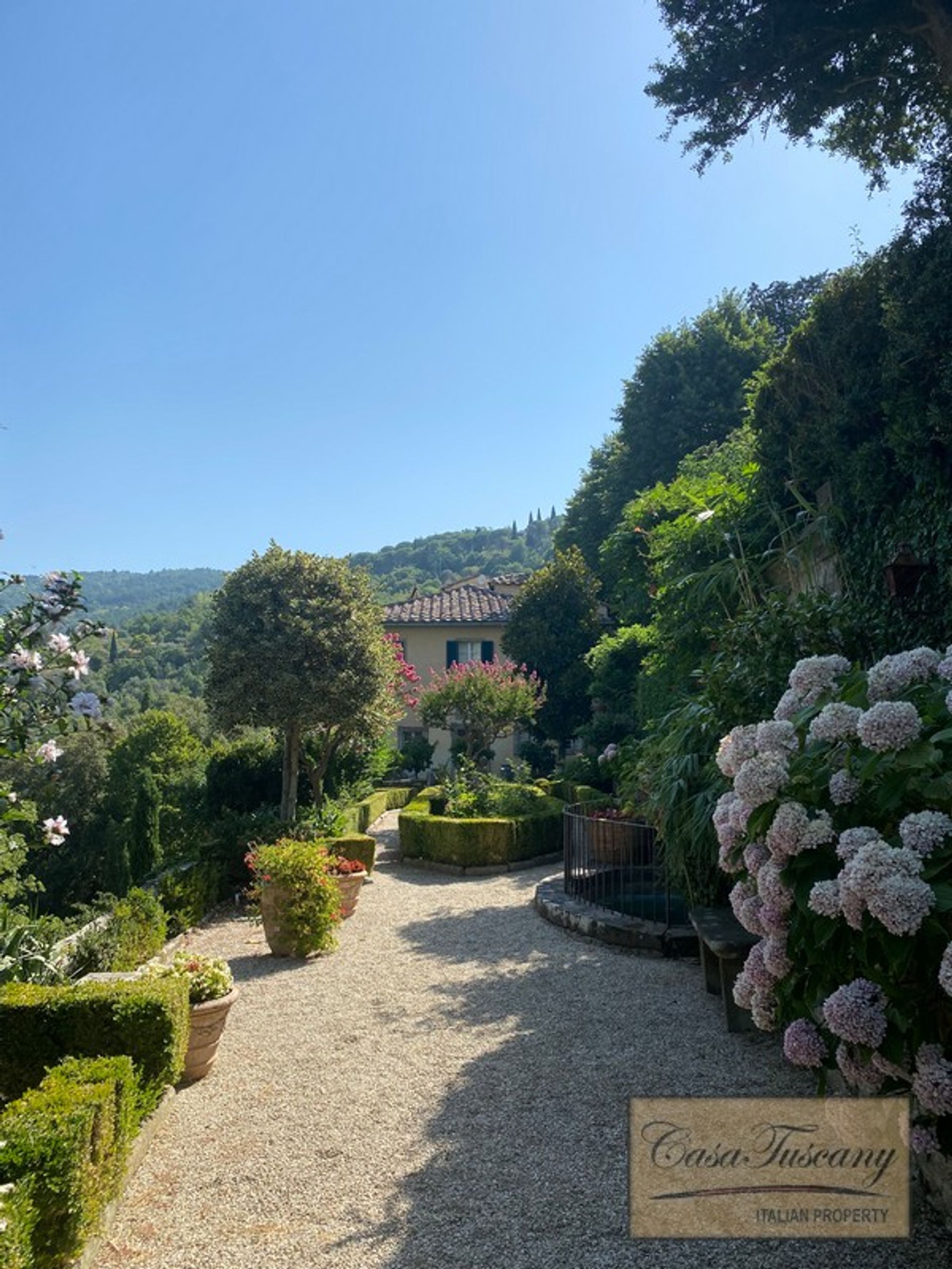 Hus i Cortona, Tuscany 10819724