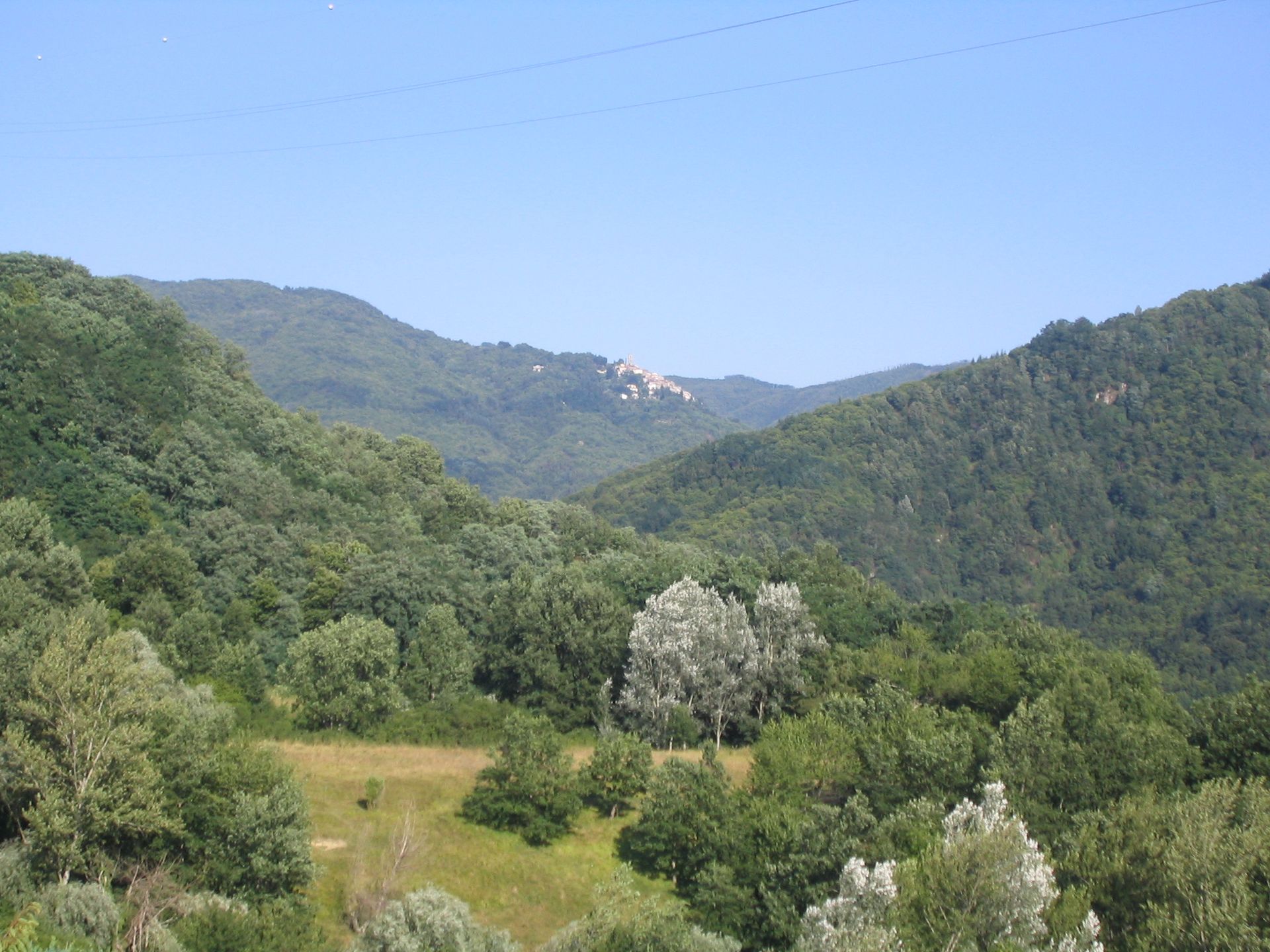 मकान में Bagni di Lucca, Tuscany 10819725