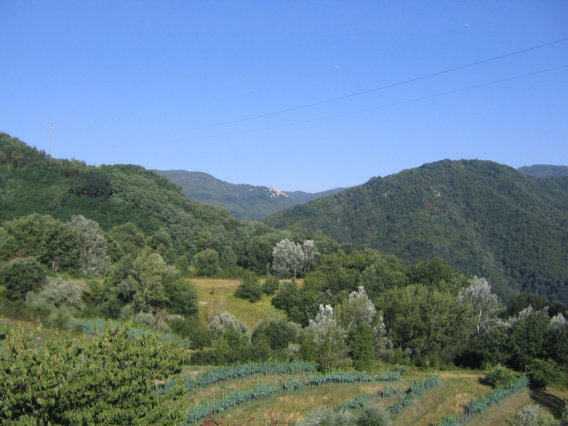 मकान में Bagni di Lucca, Tuscany 10819725