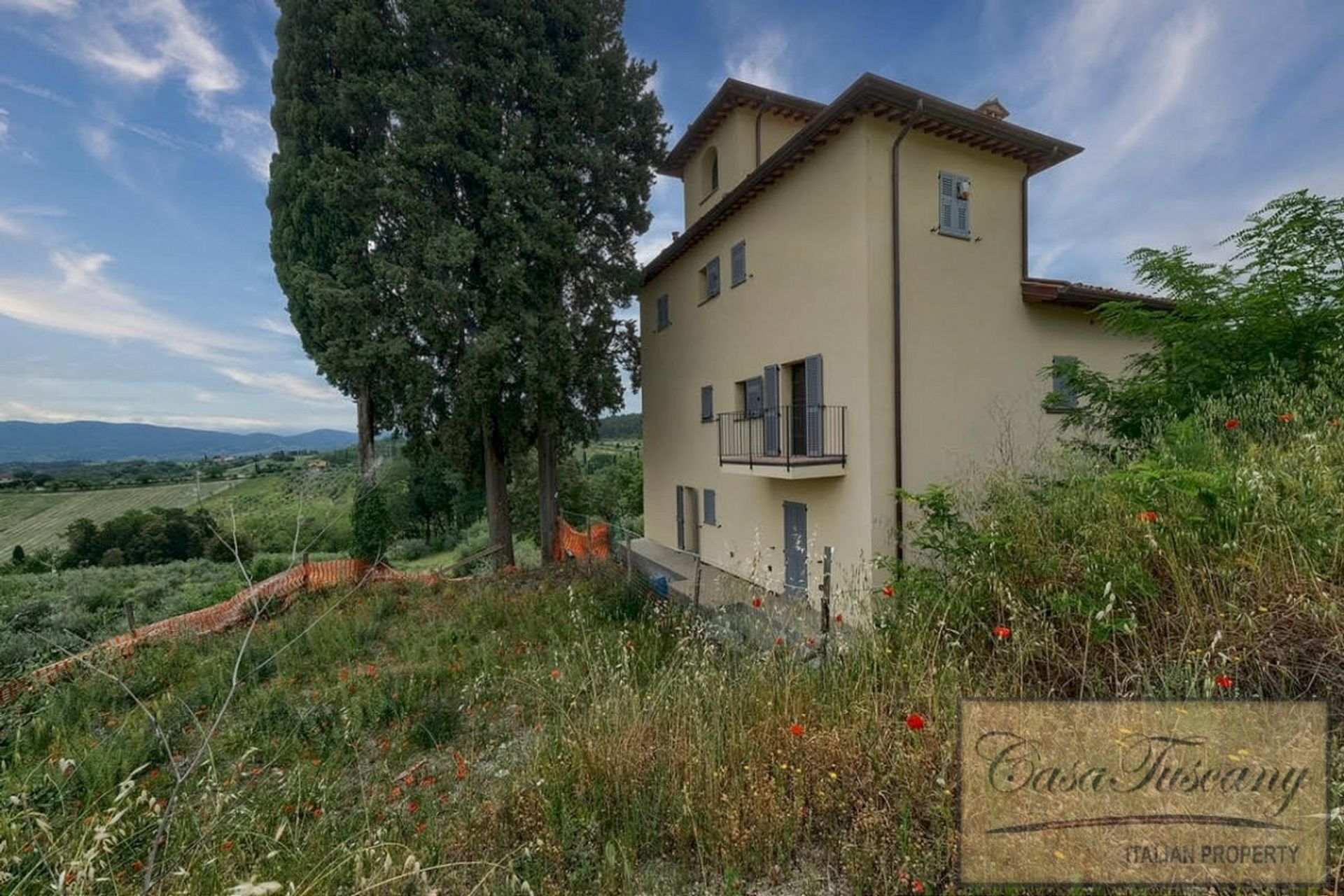 House in Impruneta, Tuscany 10819726