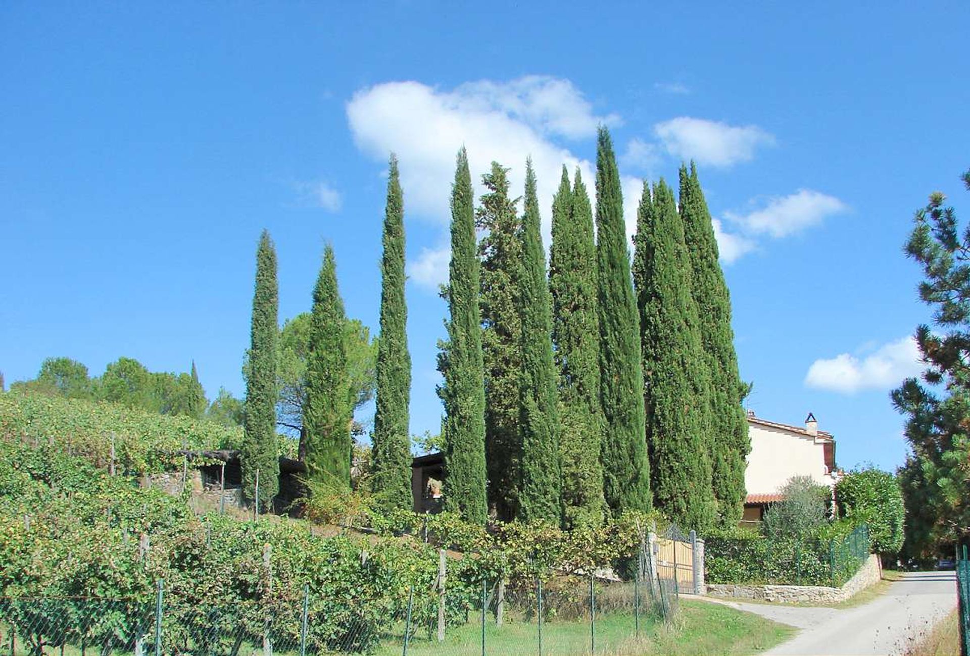 жилой дом в Bucine, Tuscany 10819731