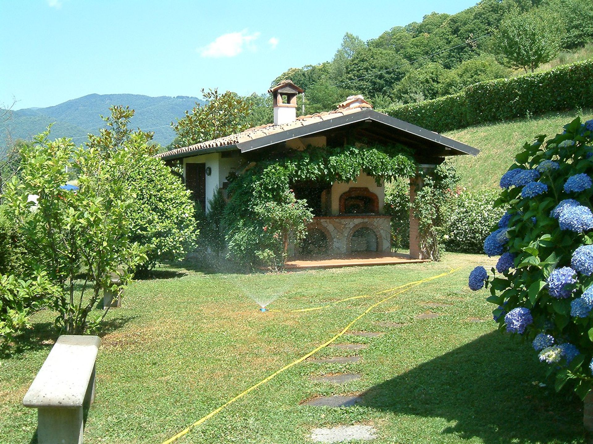 Talo sisään Castelnuovo di Garfagnana, Tuscany 10819733