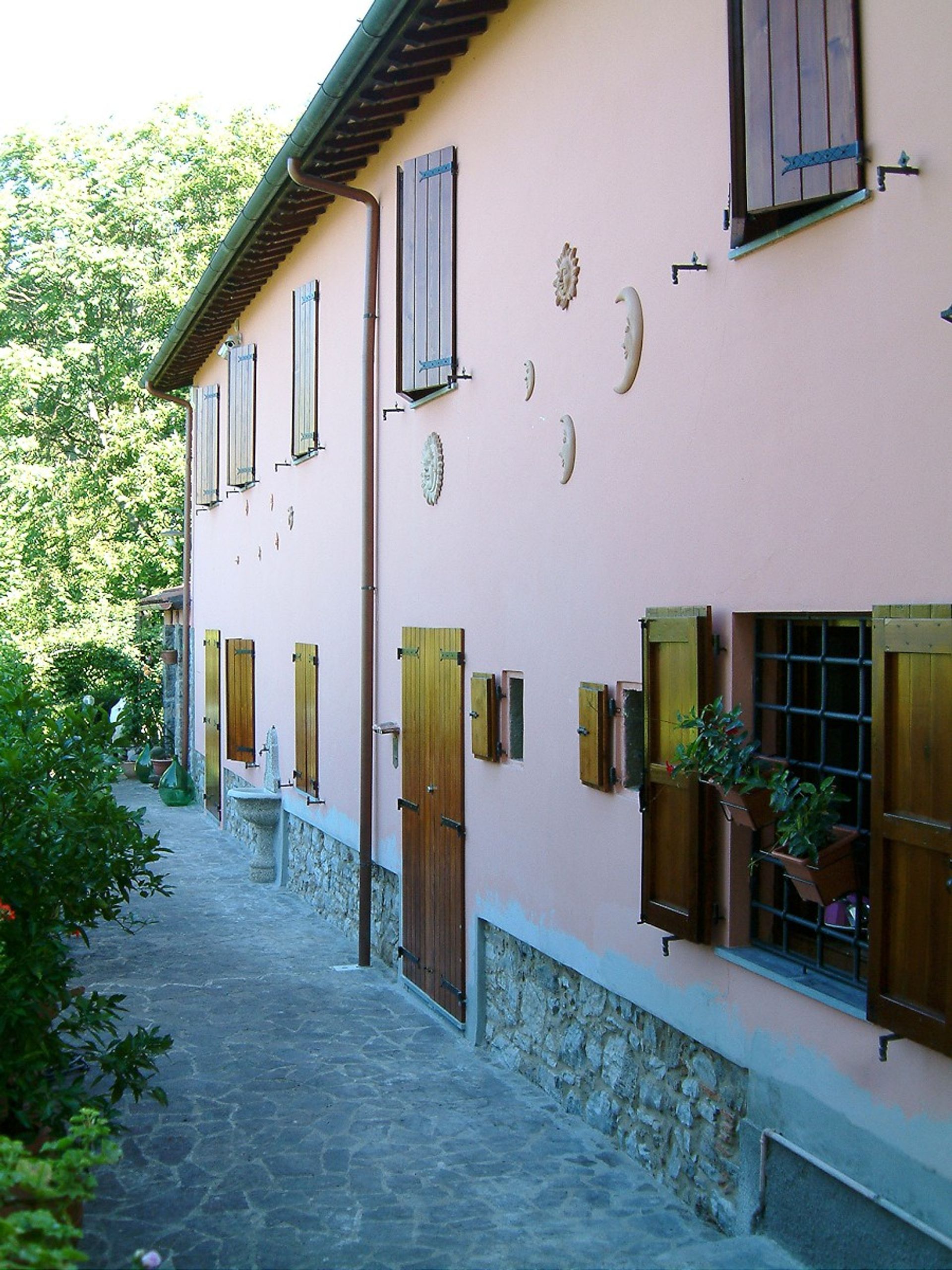 Talo sisään Castelnuovo di Garfagnana, Tuscany 10819733