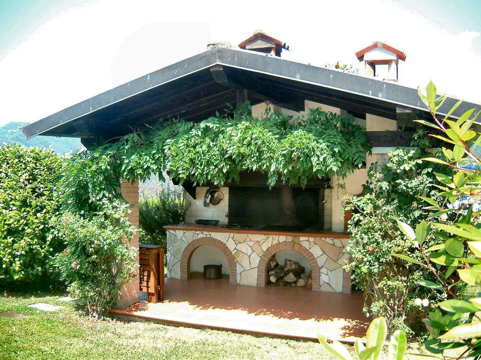 Talo sisään Castelnuovo di Garfagnana, Tuscany 10819733