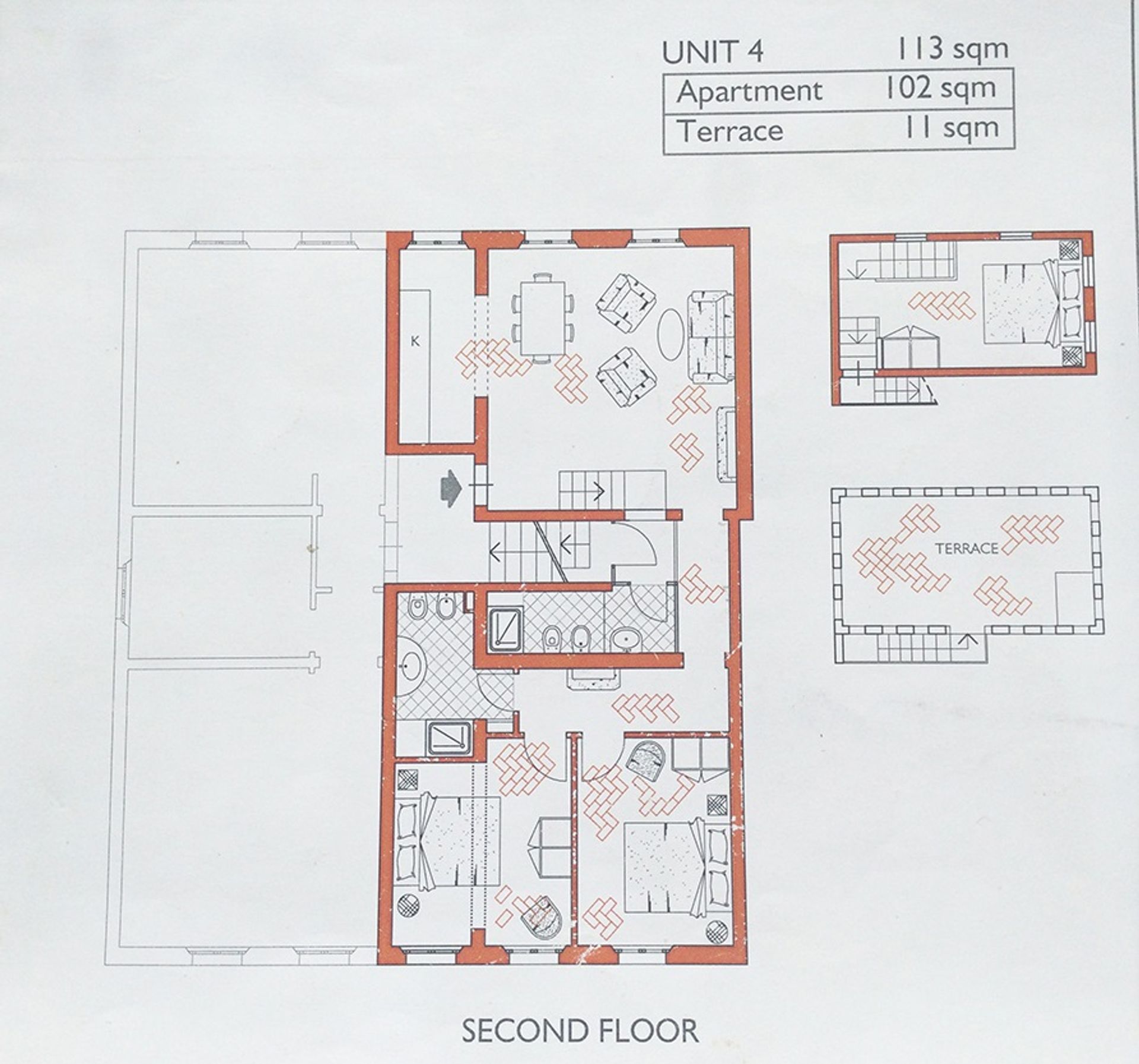 Condominio nel Palaia, Tuscany 10819734