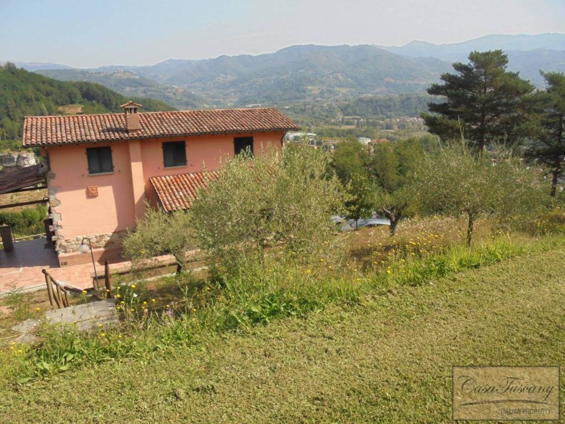 casa no galicano, Toscana 10819741