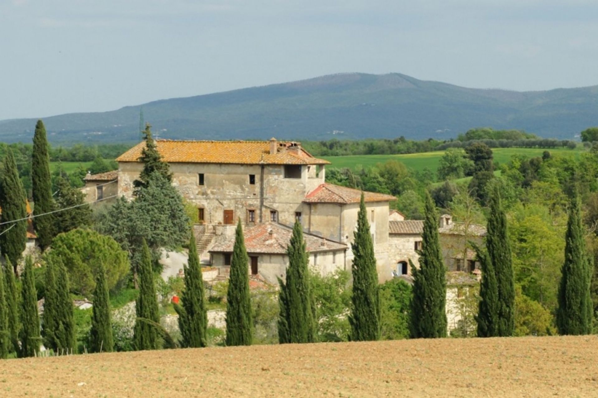 Kondominium w Colle di Val d'Elsa, Toskania 10819748