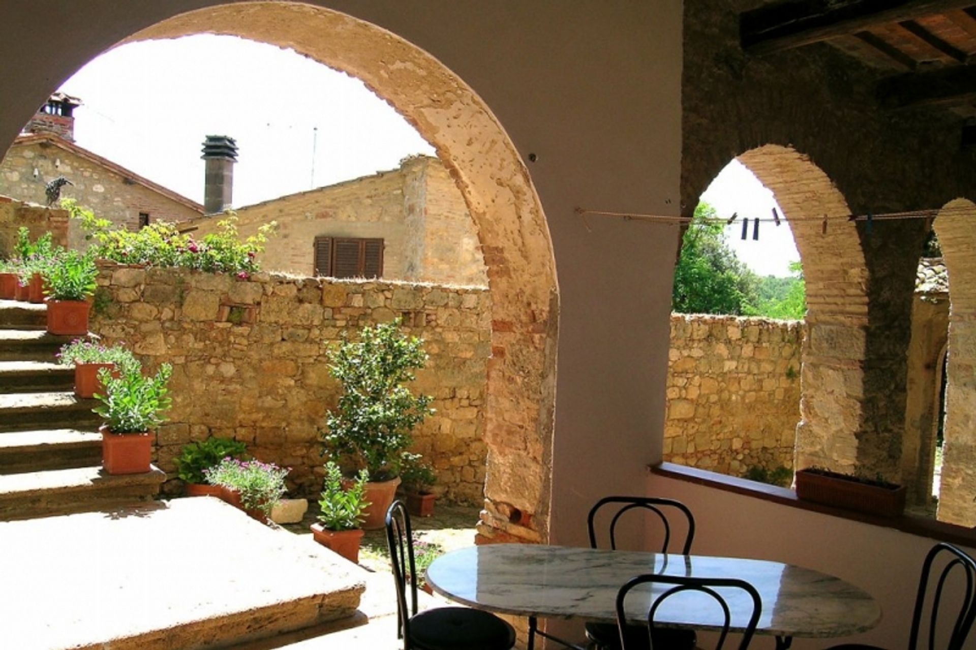 Condominium in Colle di Val d'Elsa, Toscane 10819748