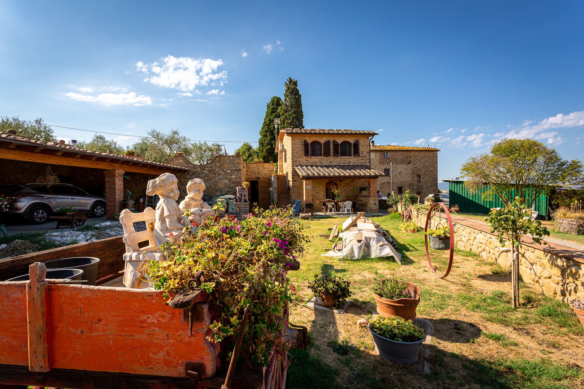 Αλλα σε Volterra, Tuscany 10819756