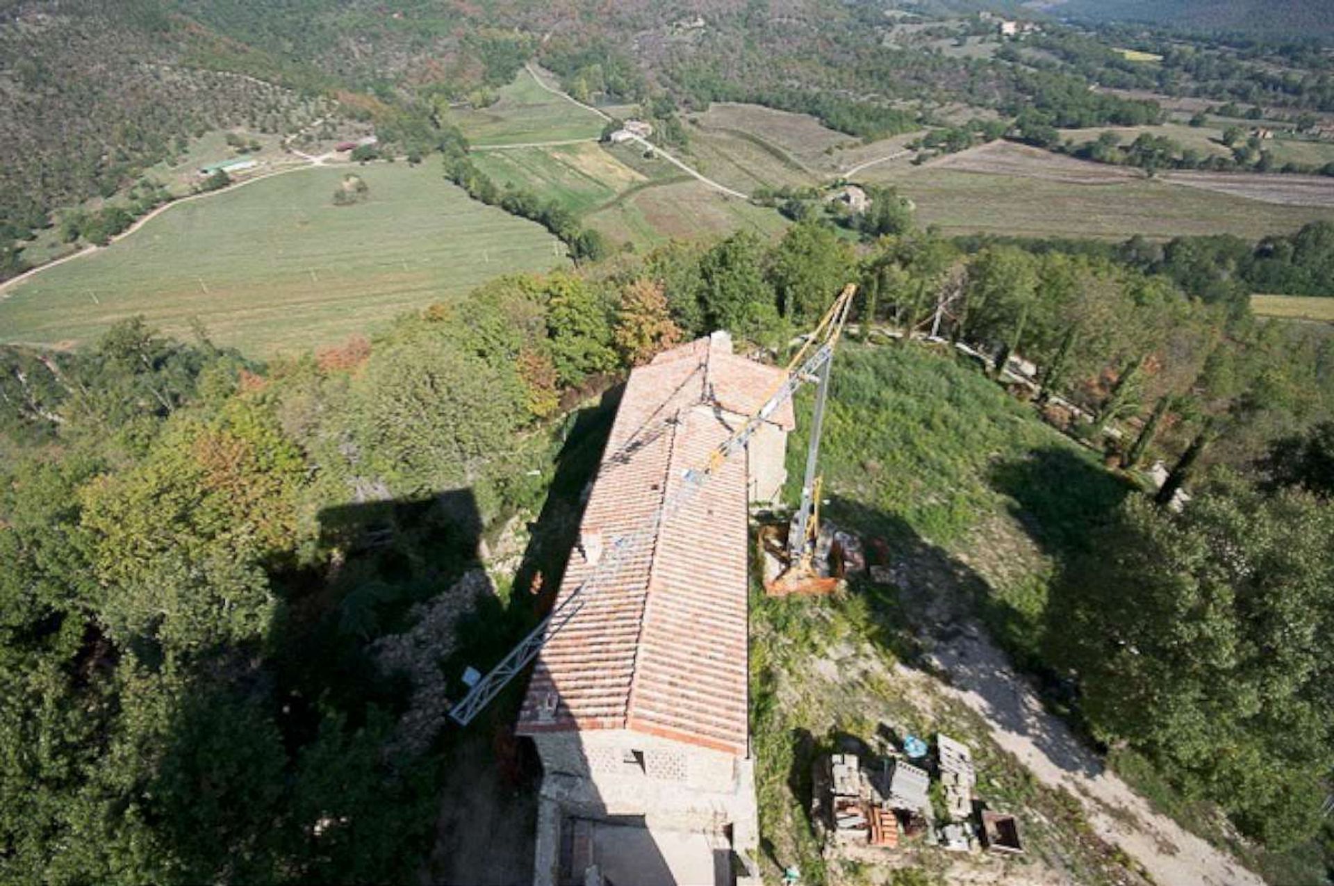 Osakehuoneisto sisään Passignano sul Trasimeno, Umbria 10819774