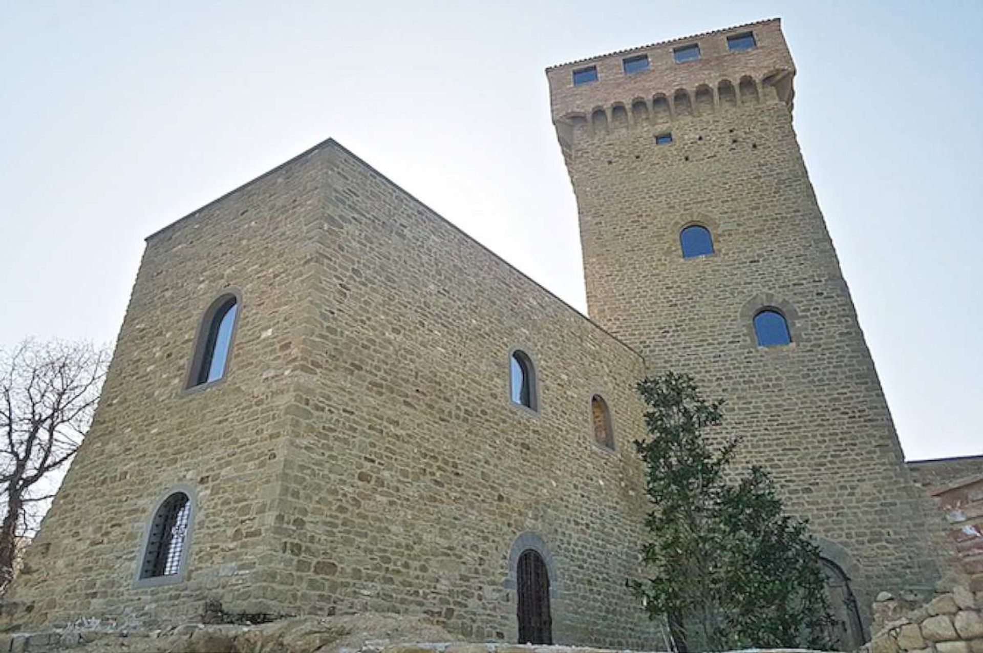 Osakehuoneisto sisään Passignano sul Trasimeno, Umbria 10819774