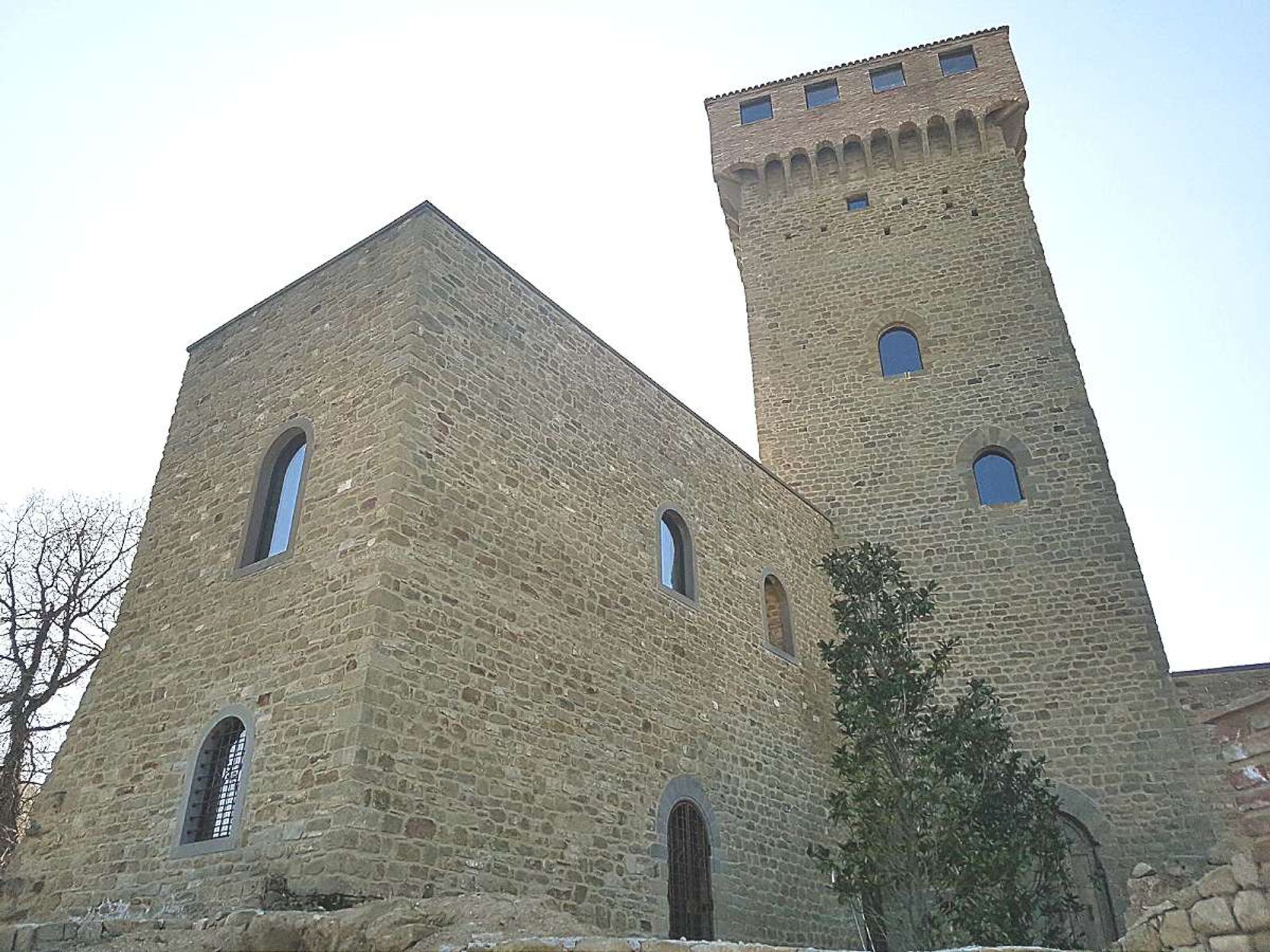 Osakehuoneisto sisään Passignano sul Trasimeno, Umbria 10819774