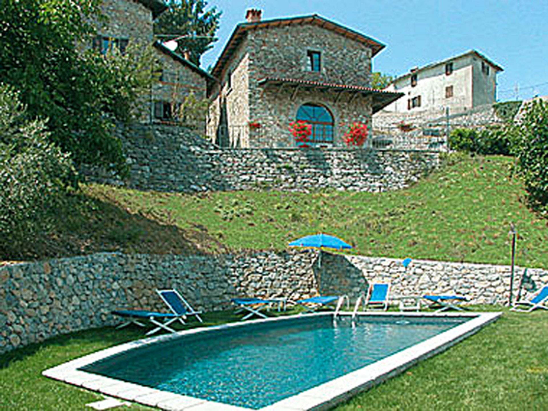 casa no Molazzana, Toscana 10819807