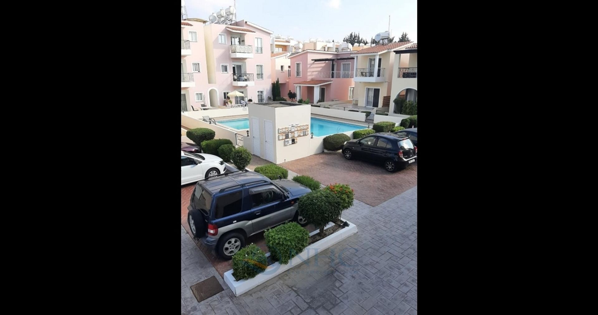 Condominium in Paphos, Paphos 10819835