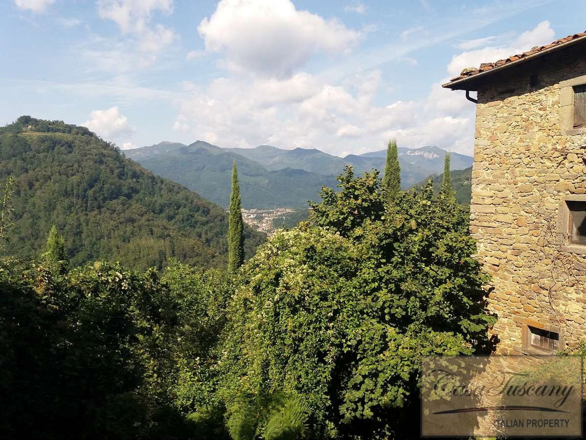 loger dans Bagni de Lucques, Toscane 10819856