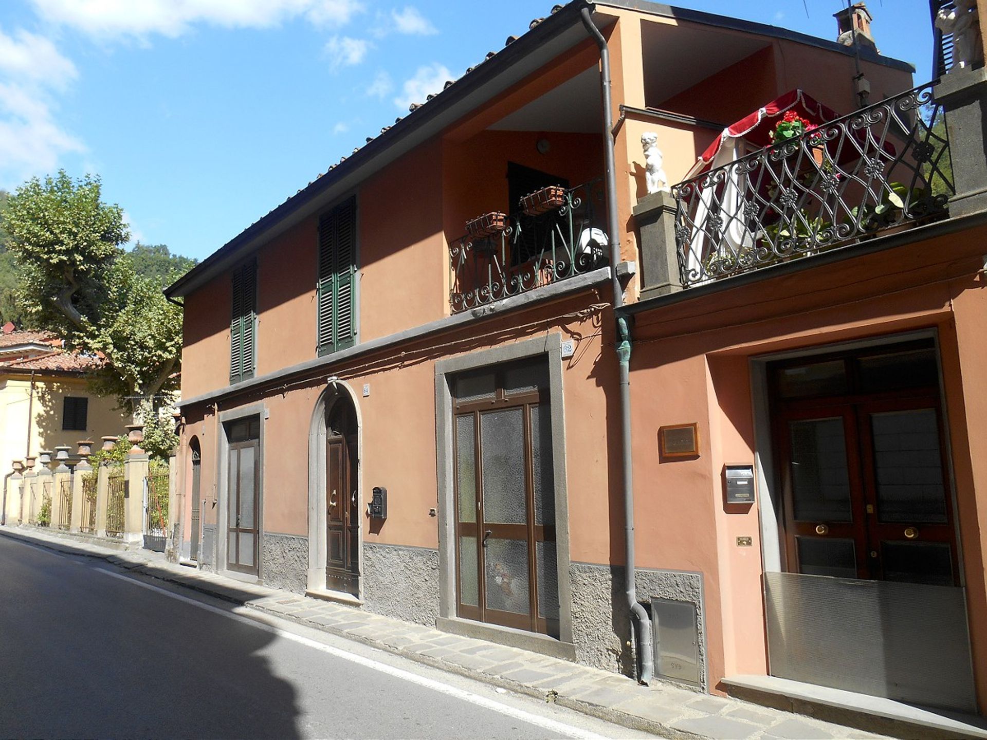 Kondominium dalam Bagni di Lucca, Tuscany 10819862