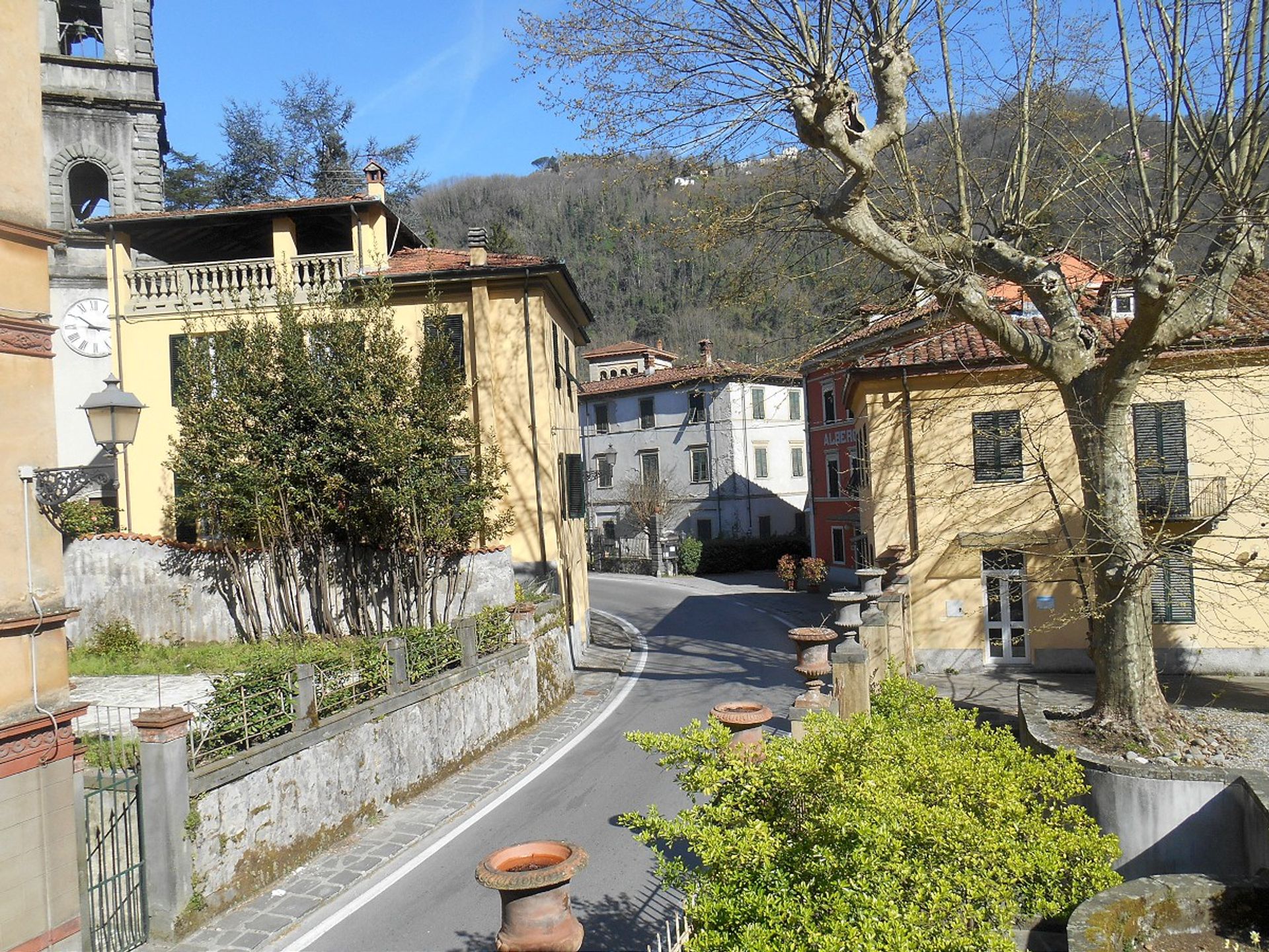 Кондоминиум в Bagni di Lucca, Tuscany 10819862