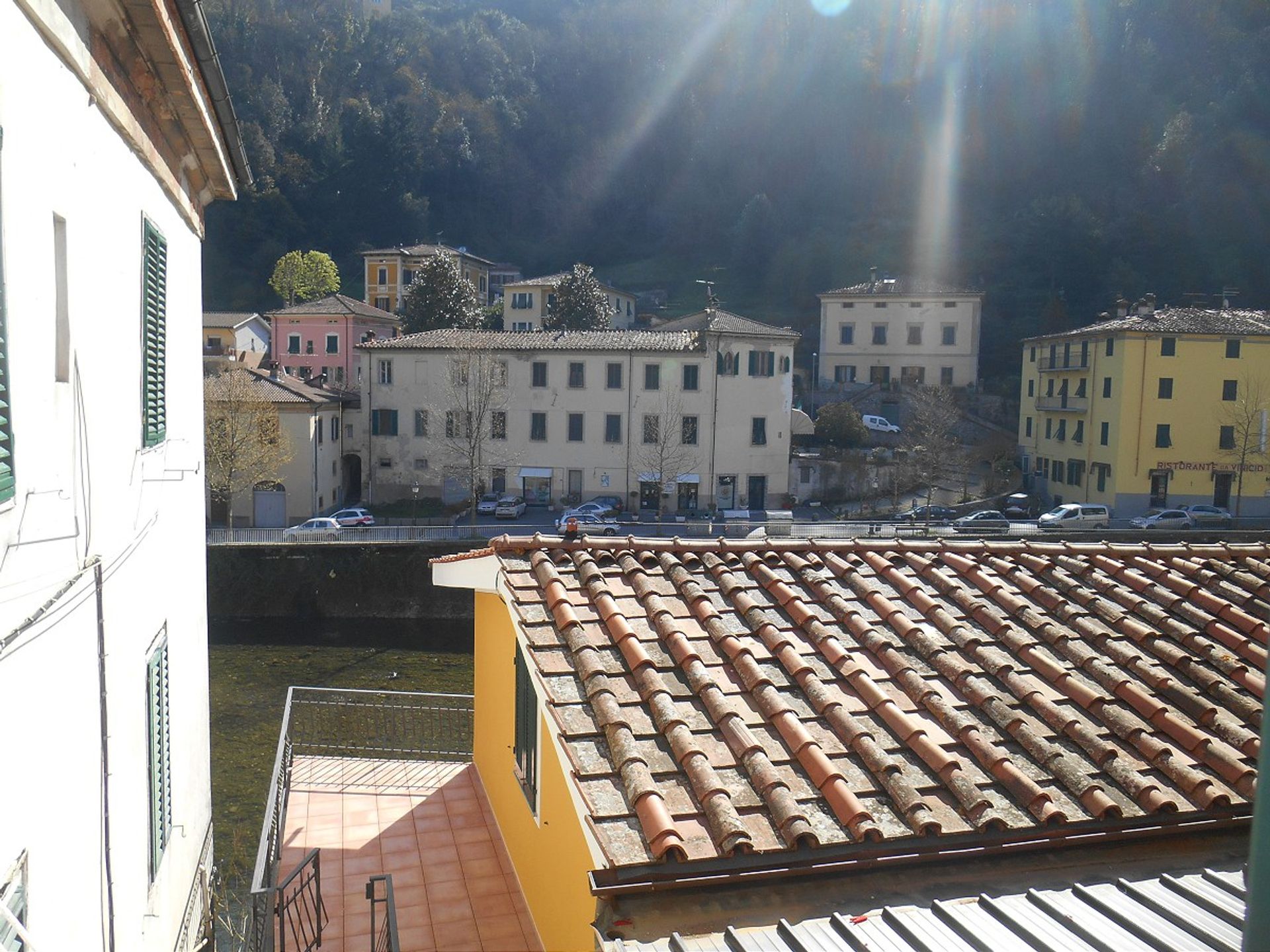 公寓 在 Bagni di Lucca, Tuscany 10819862