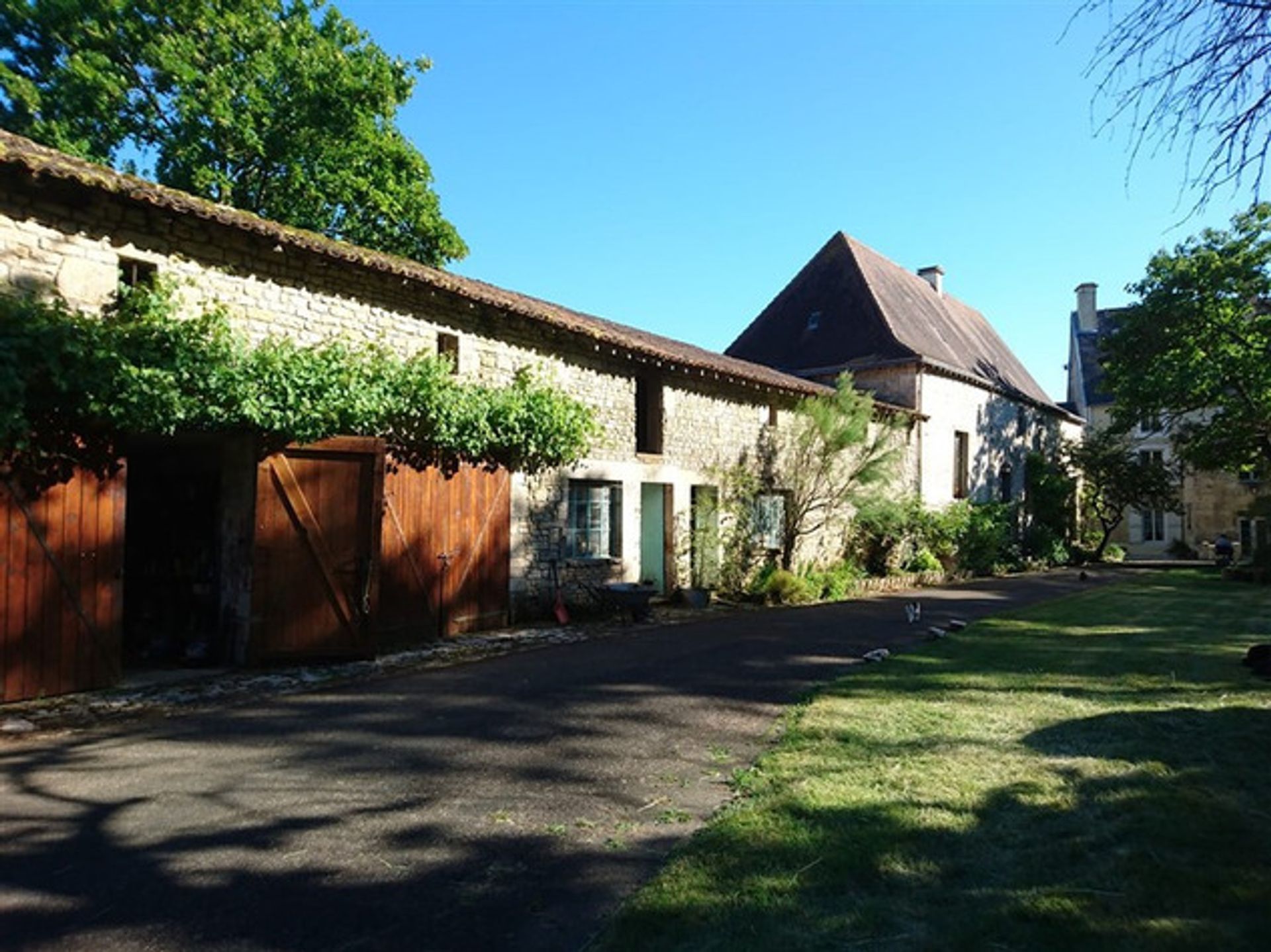 casa no Chef-Boutonne, Nouvelle-Aquitaine 10819927