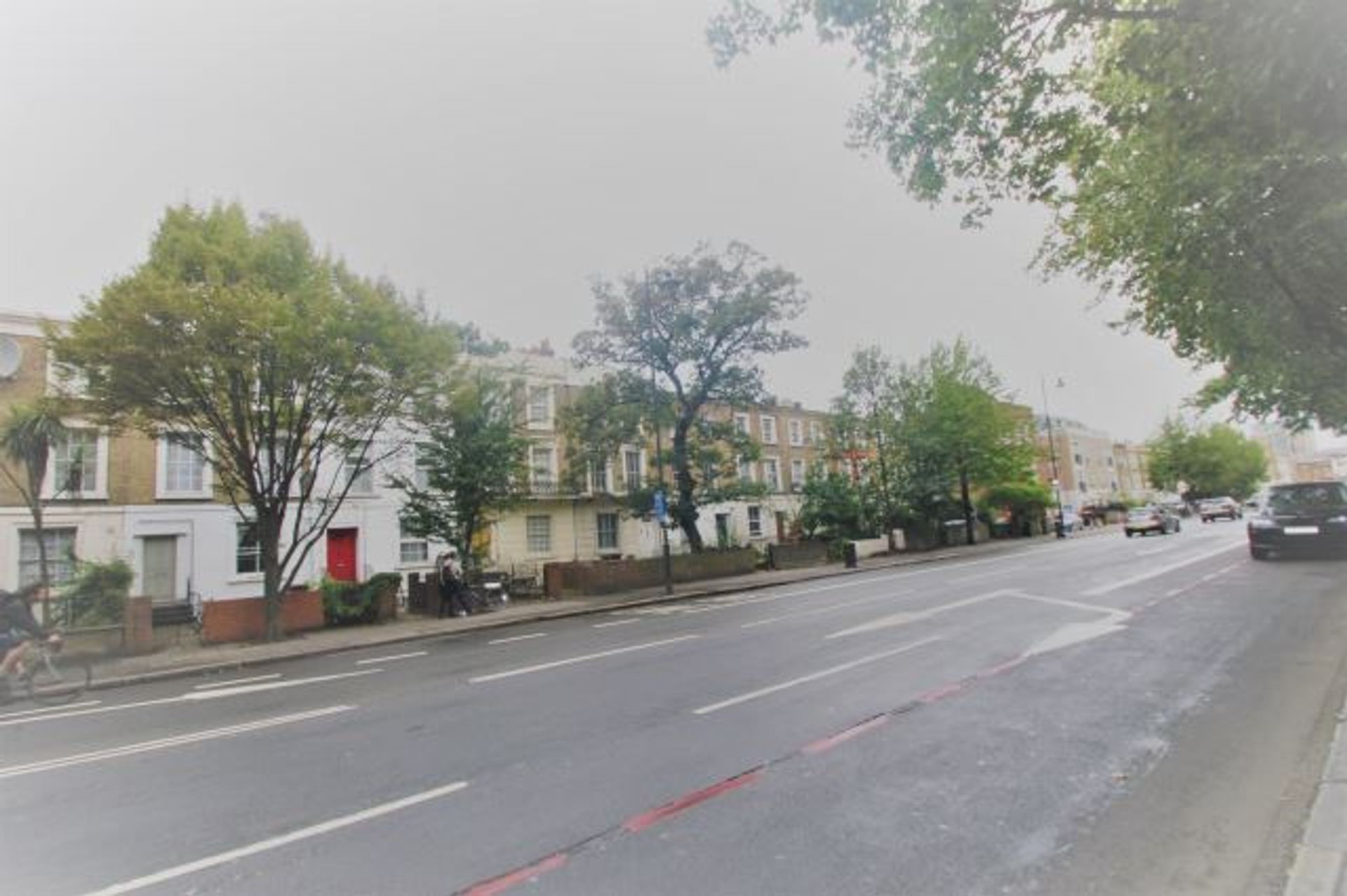 Συγκυριαρχία σε Shoreditch, Αγοραία άμαξα 10819962