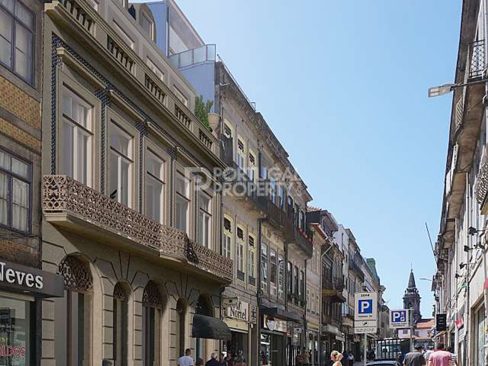 Condominium in Porto, Porto District 10819967