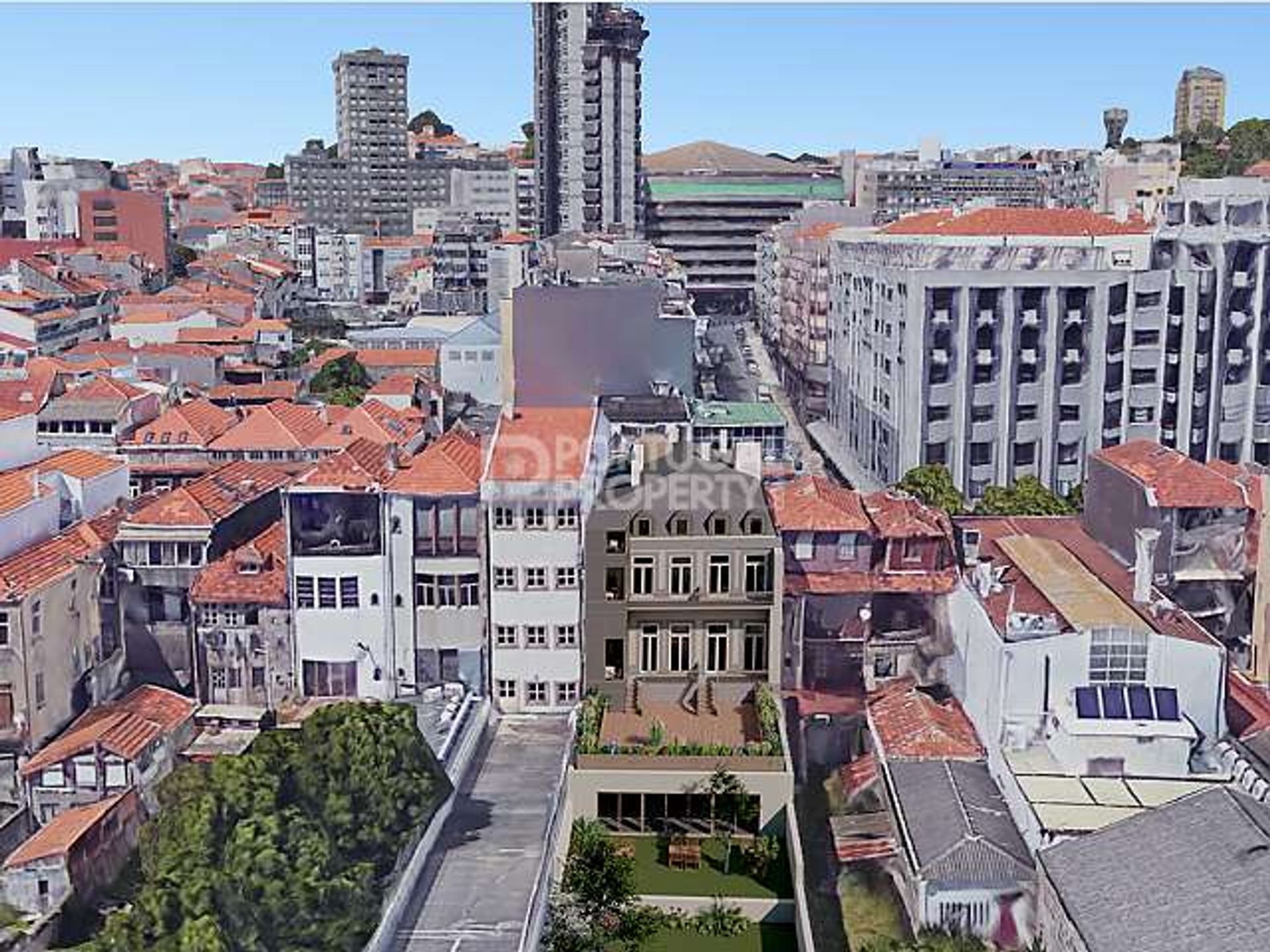 Condominium in Porto, Porto District 10819967