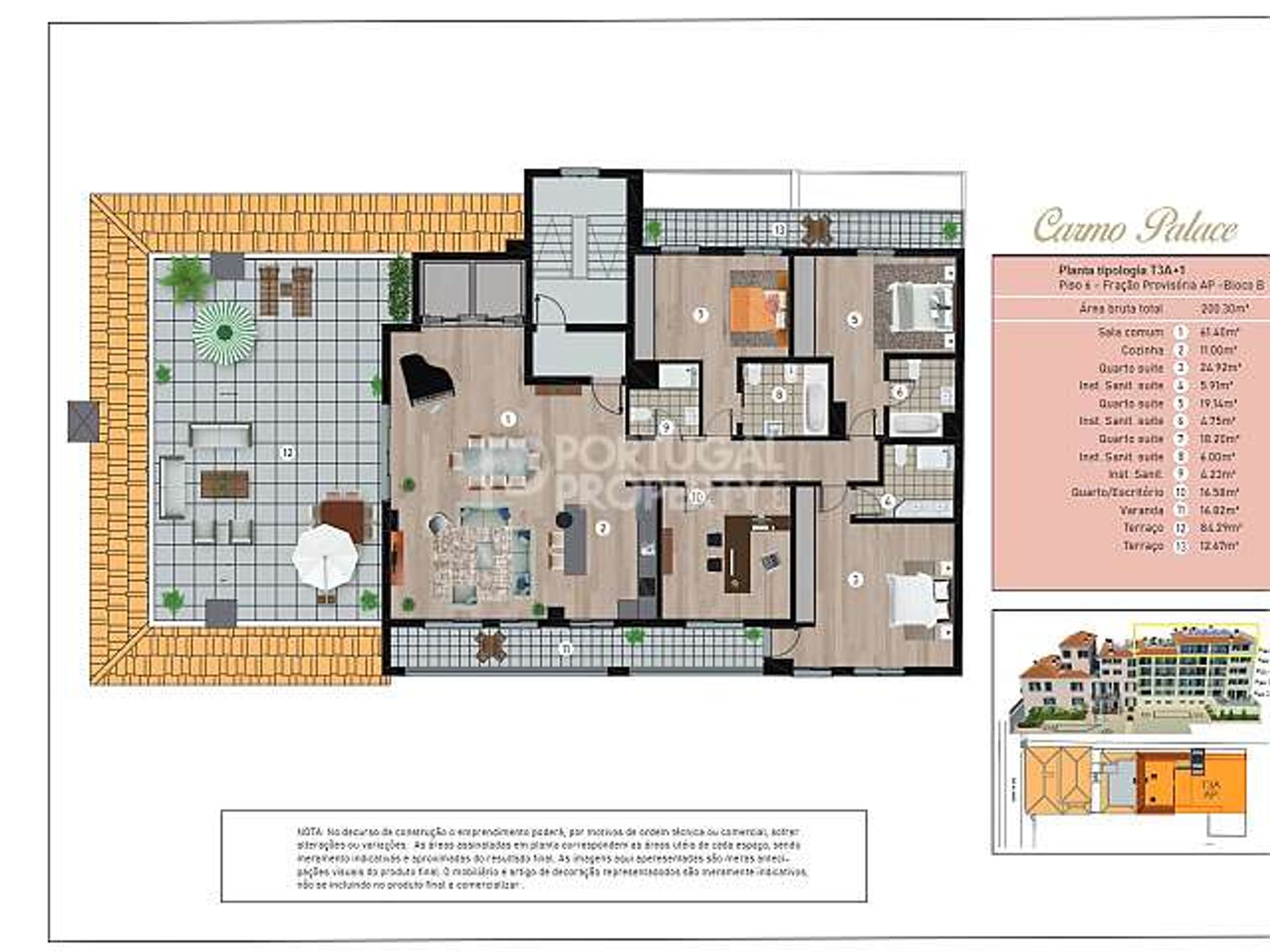 Kondominium dalam Sao Roque, Madeira 10820004