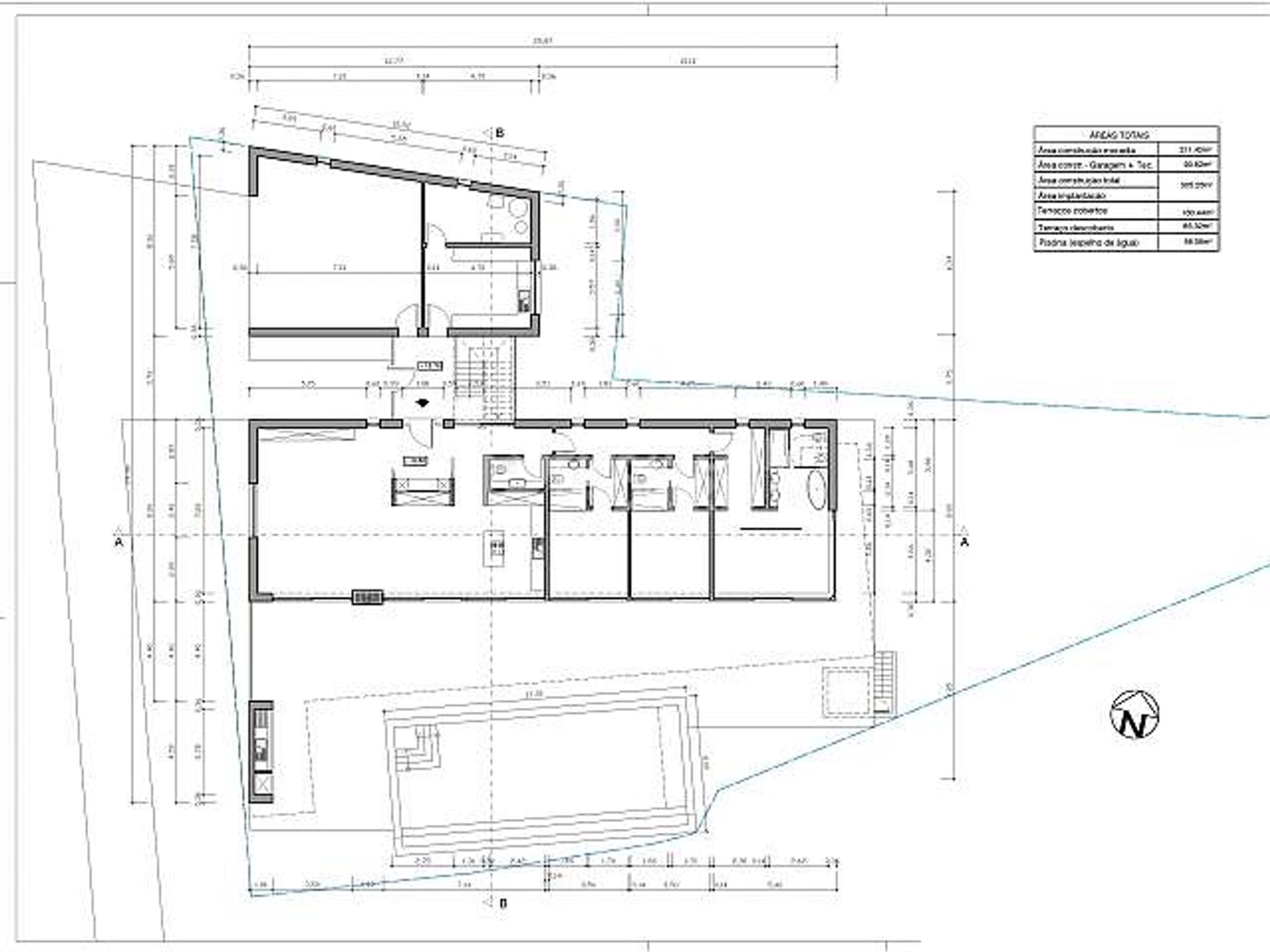 Hus i Lagos, Faro District 10820017