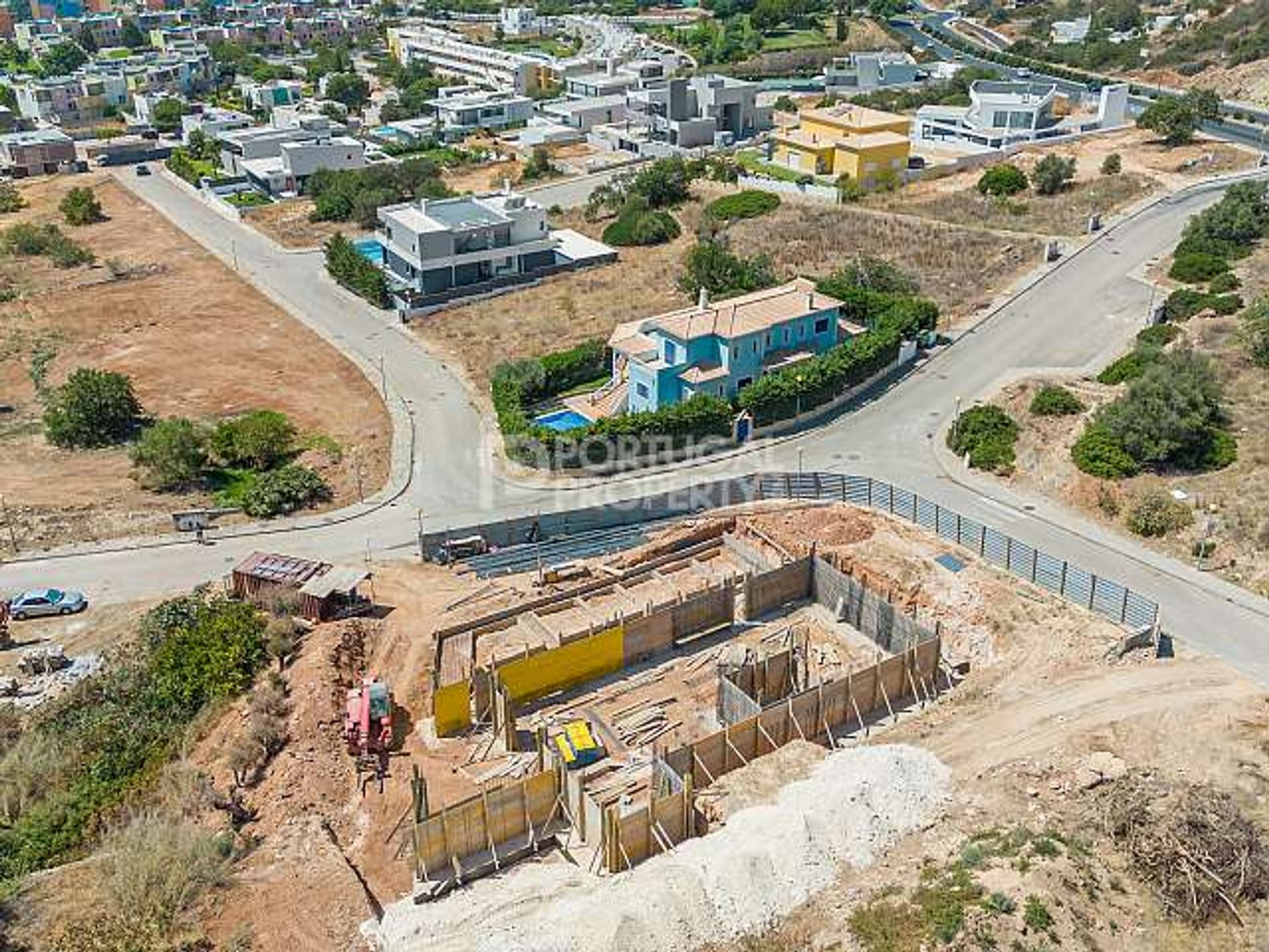 Rumah di Albufeira, Faro District 10820029