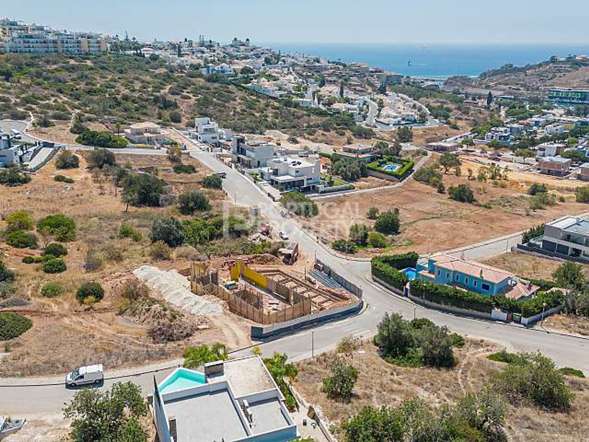 Casa nel Albufeira, Faro District 10820029