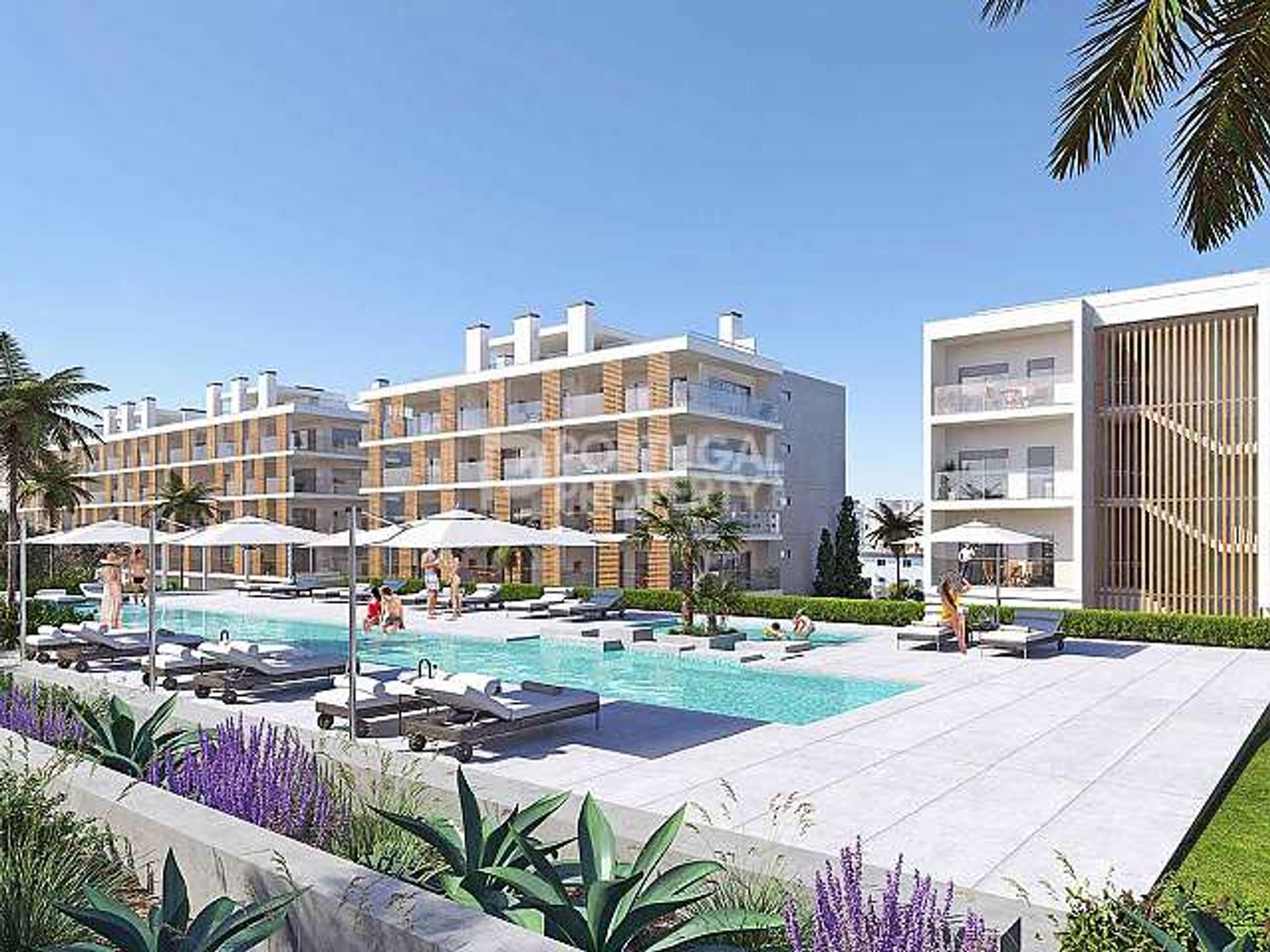 Condominium in Albufeira, Faro 10820034